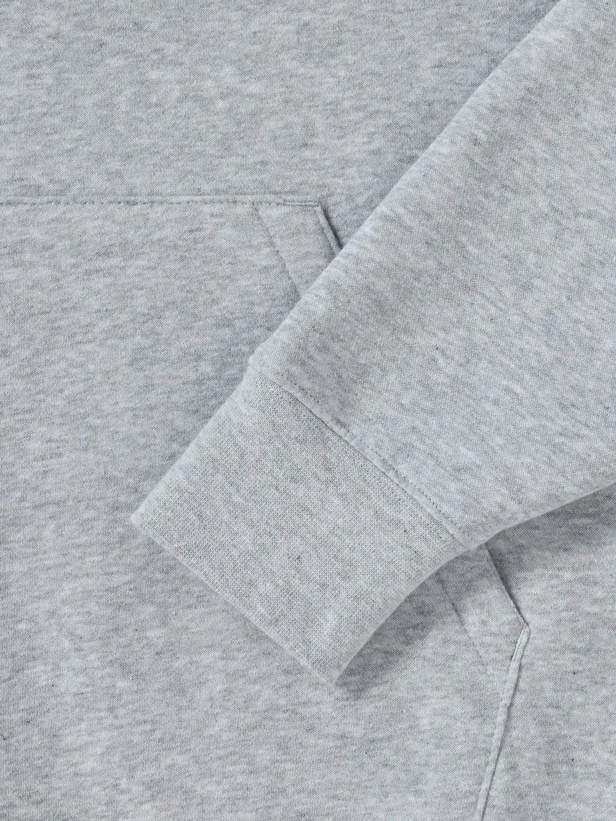 Immagine Men's Authentic Hooded Sweat