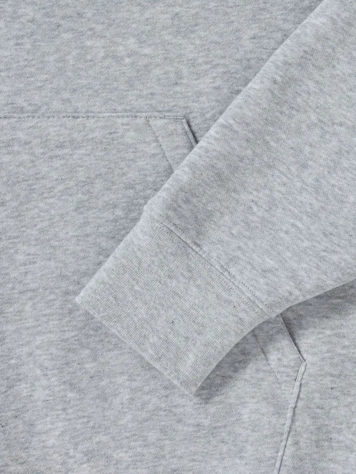 Immagine Men's Authentic Hooded Sweat