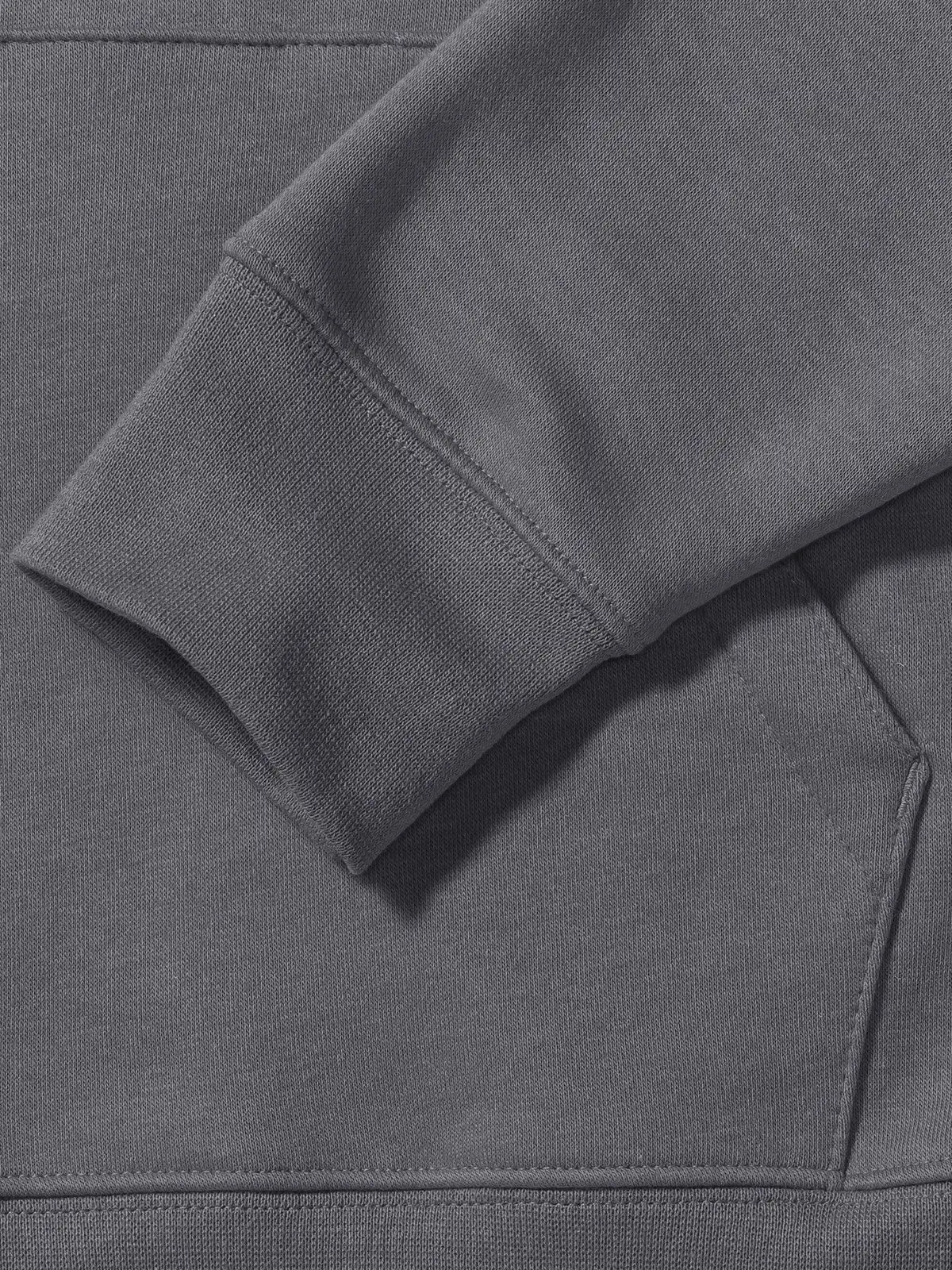 Immagine Men's Authentic Hooded Sweat