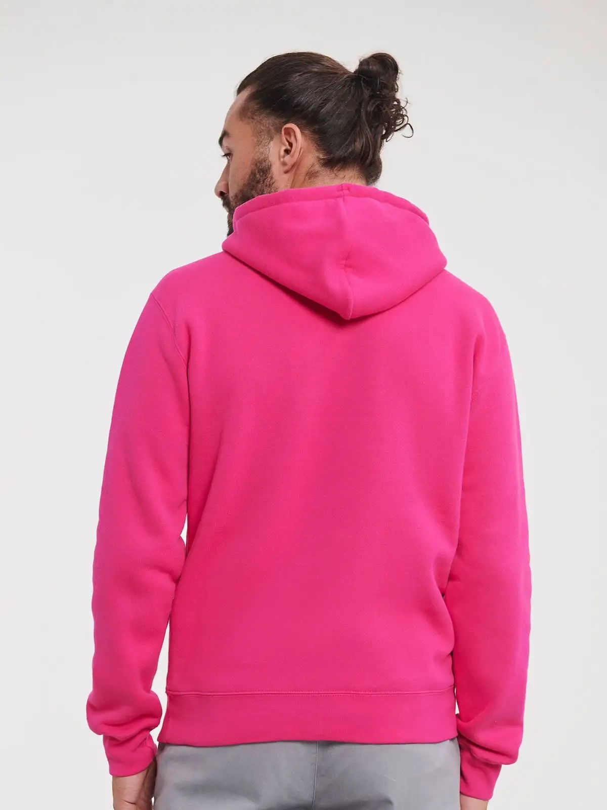 Immagine Men's Authentic Hooded Sweat