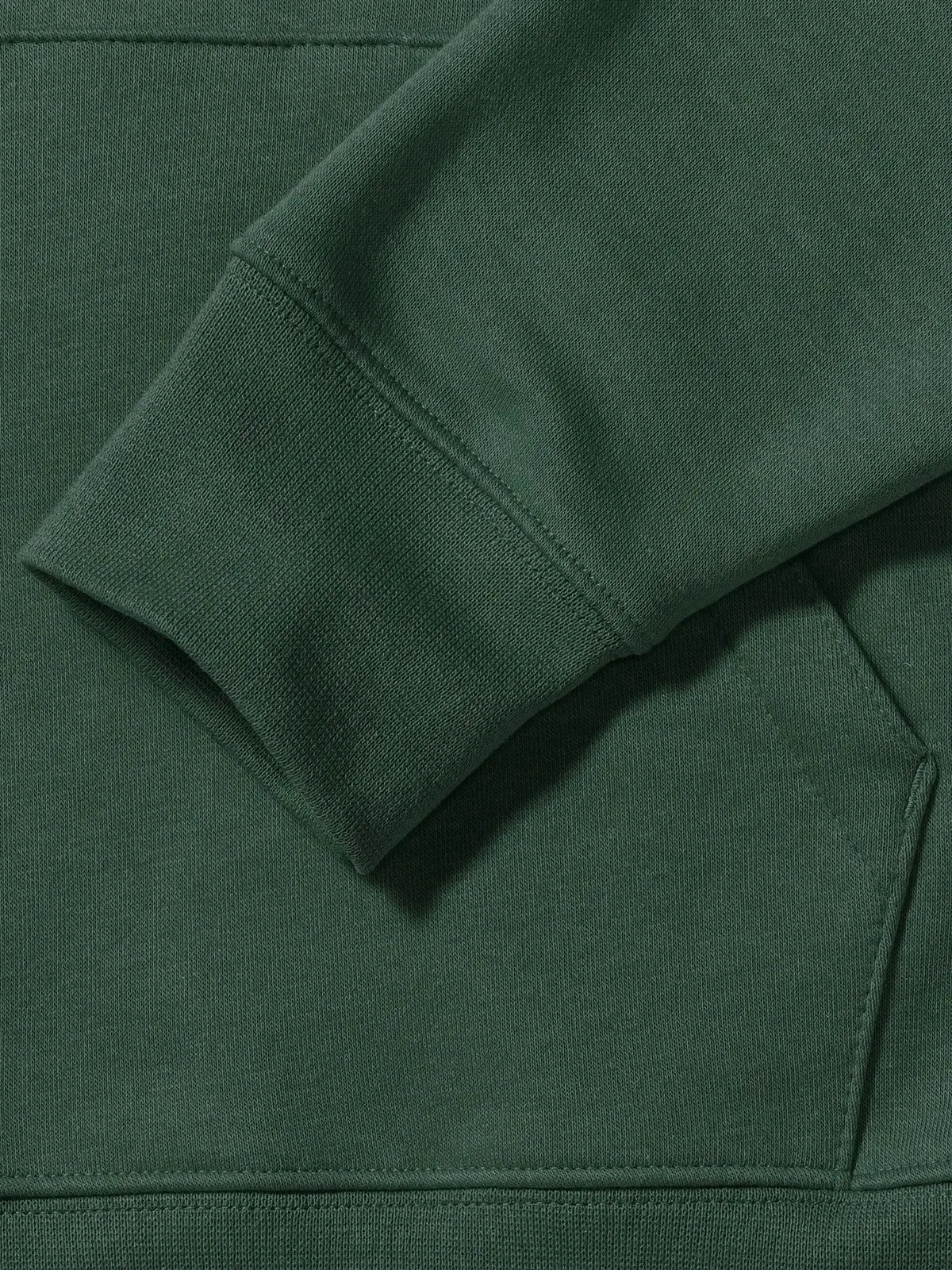 Immagine Men's Authentic Hooded Sweat