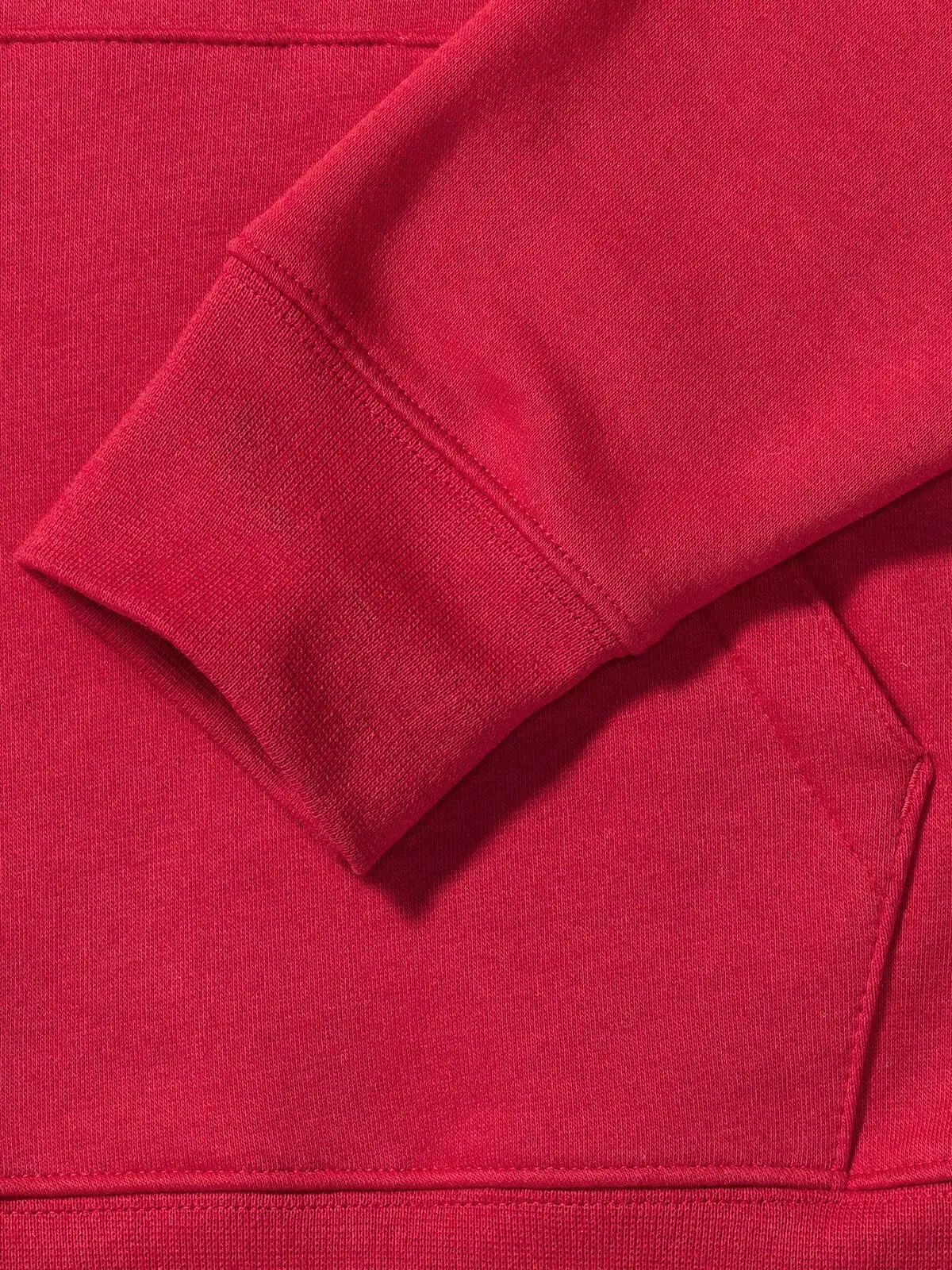 Immagine Men's Authentic Hooded Sweat