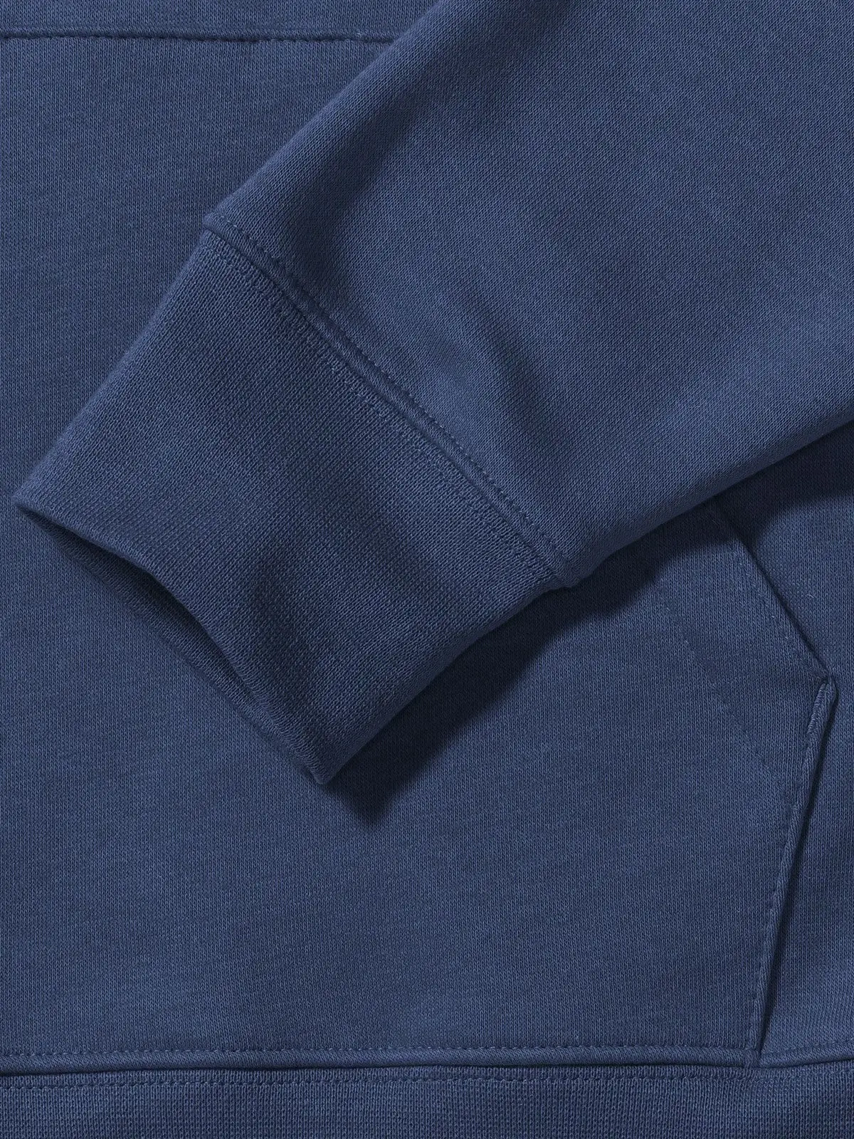 Immagine Men's Authentic Hooded Sweat