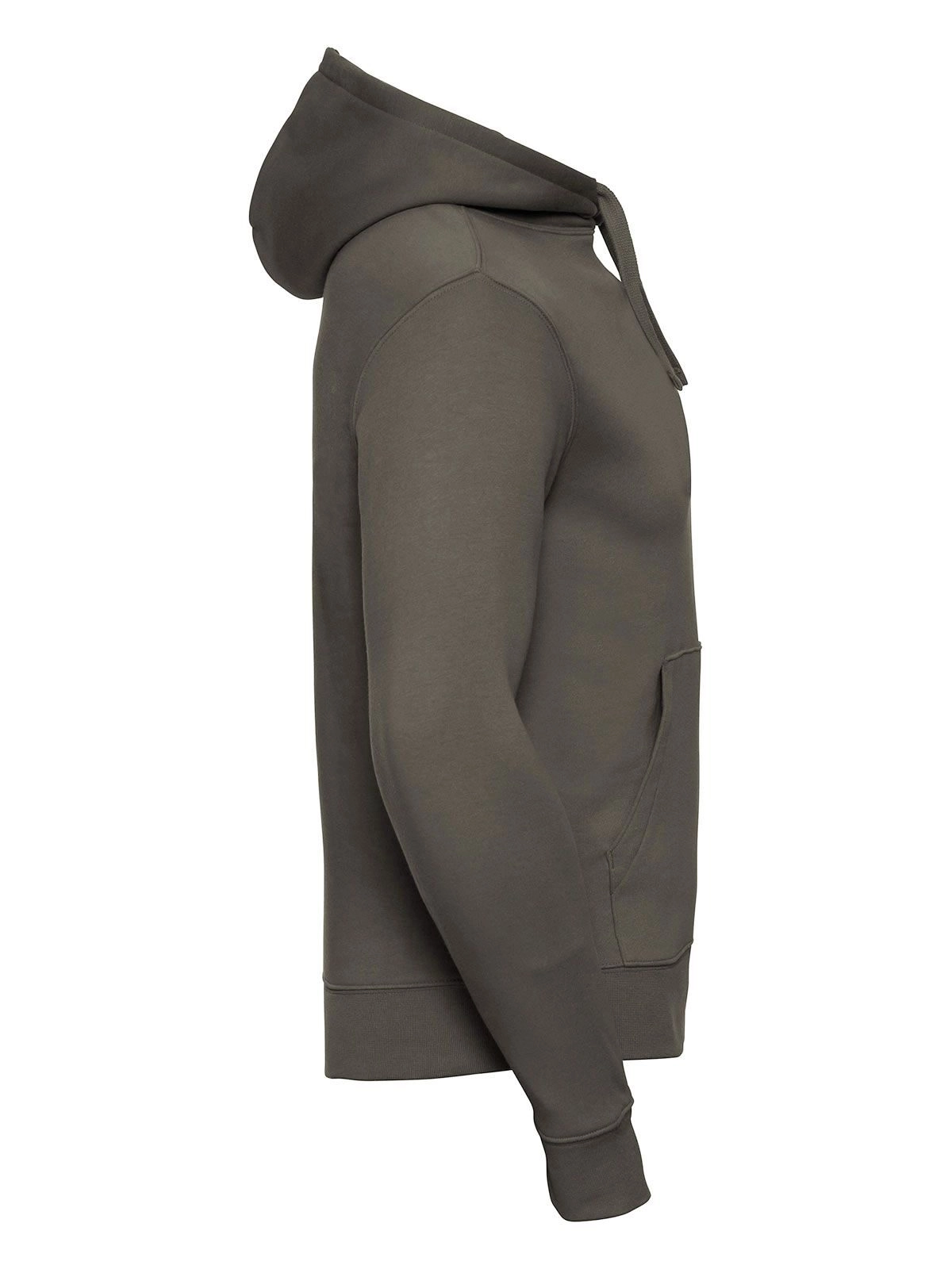 Immagine Men's Authentic Hooded Sweat