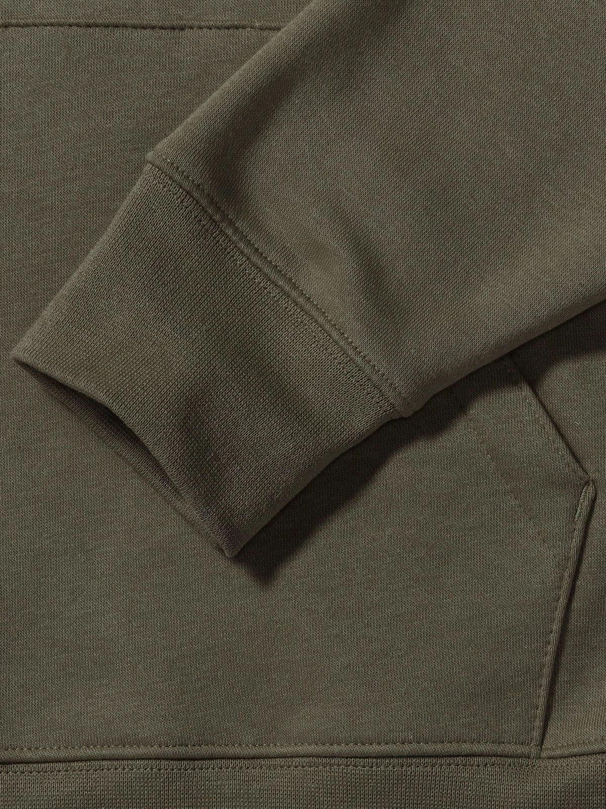 Immagine Men's Authentic Hooded Sweat