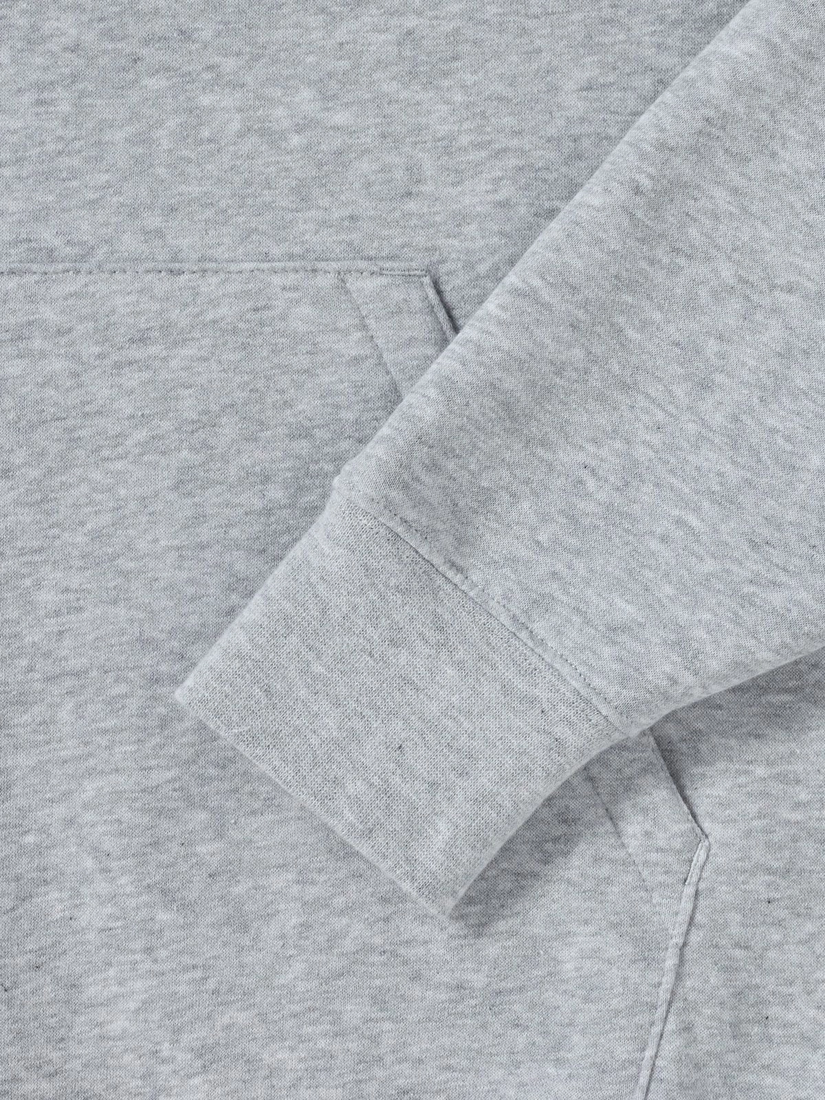 Immagine Men's Authentic Hooded Sweat