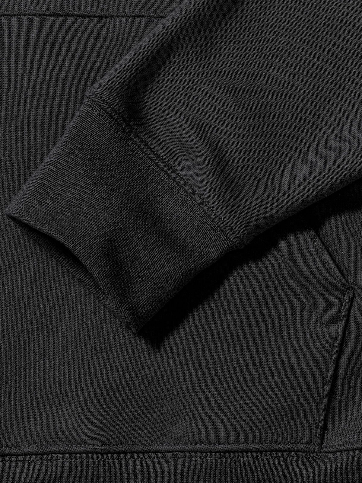 Immagine Men's Authentic Hooded Sweat