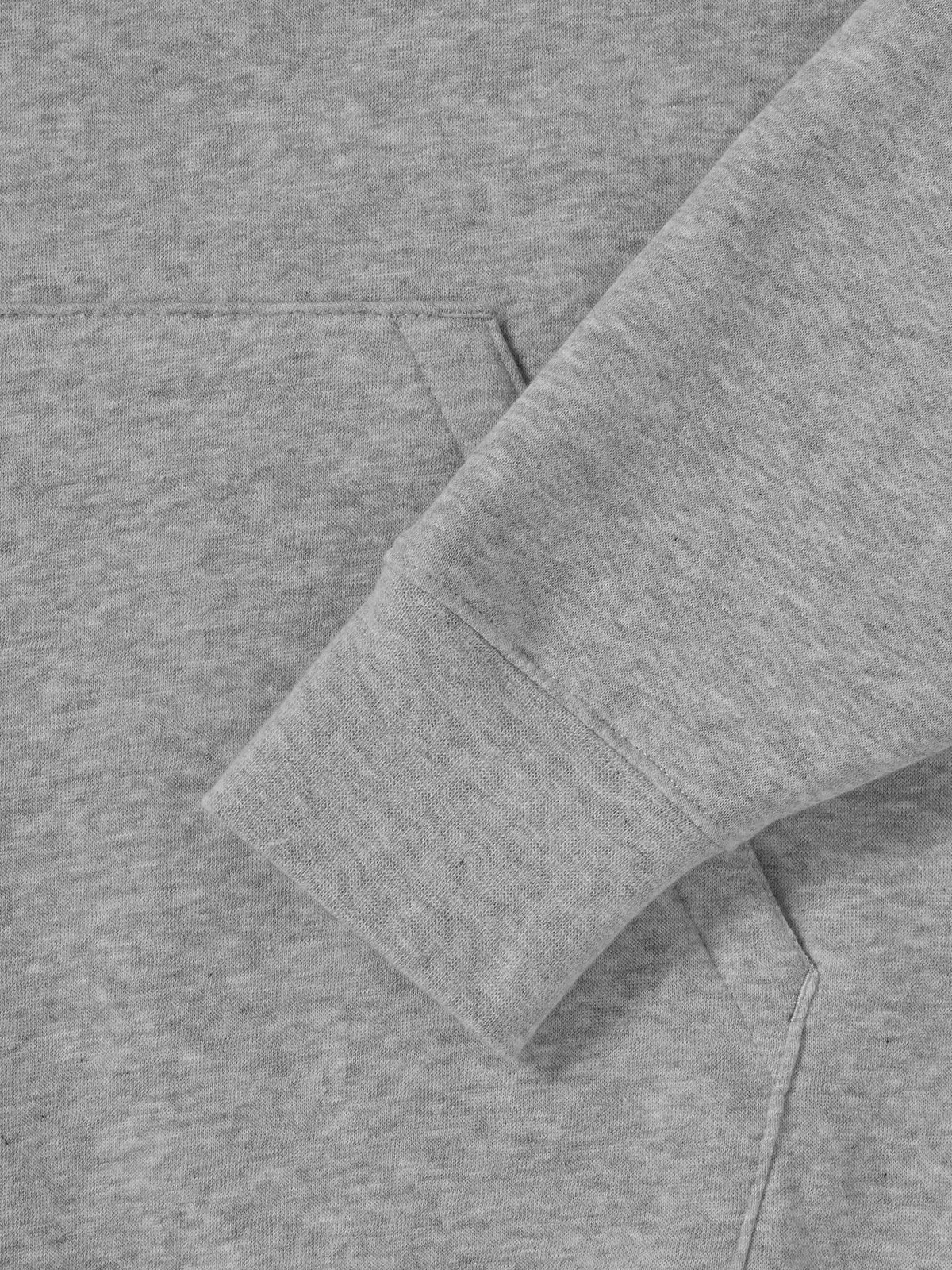 Immagine Men's Authentic Hooded Sweat