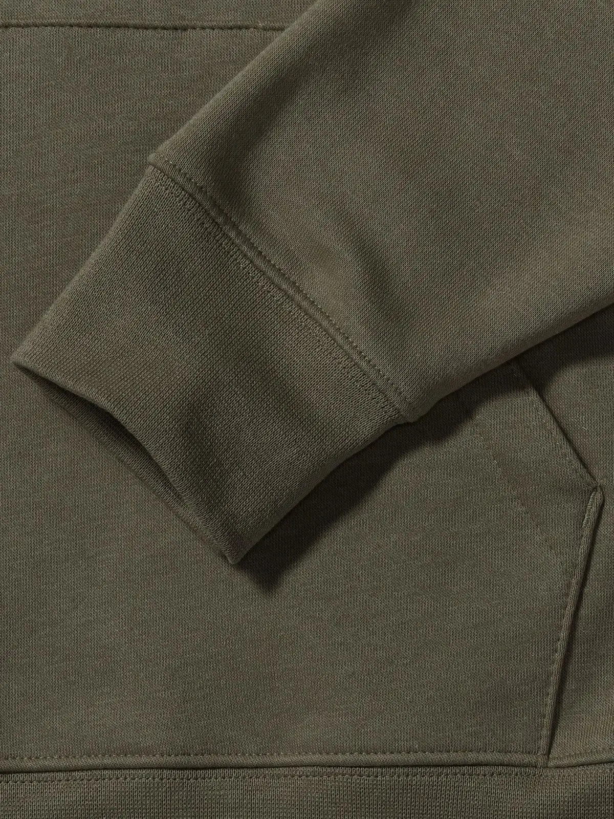 Immagine Men's Authentic Hooded Sweat