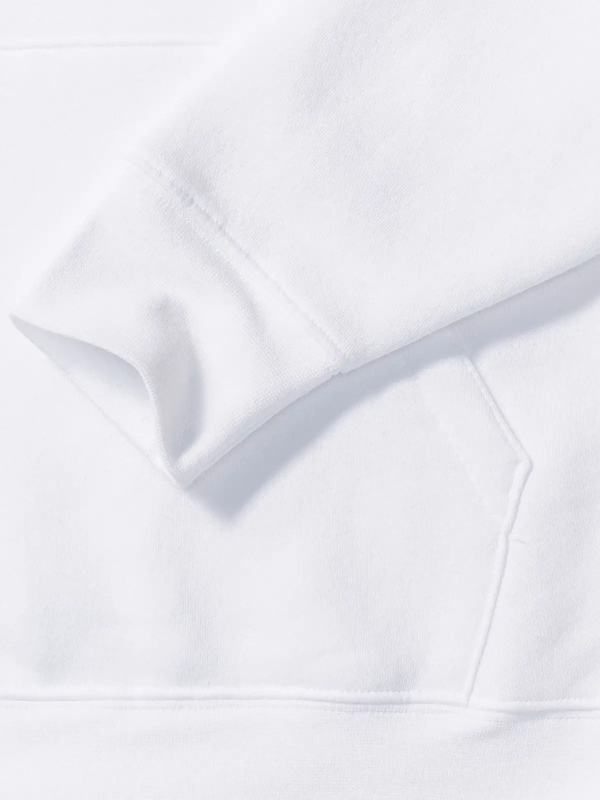 Immagine Men's Authentic Hooded Sweat