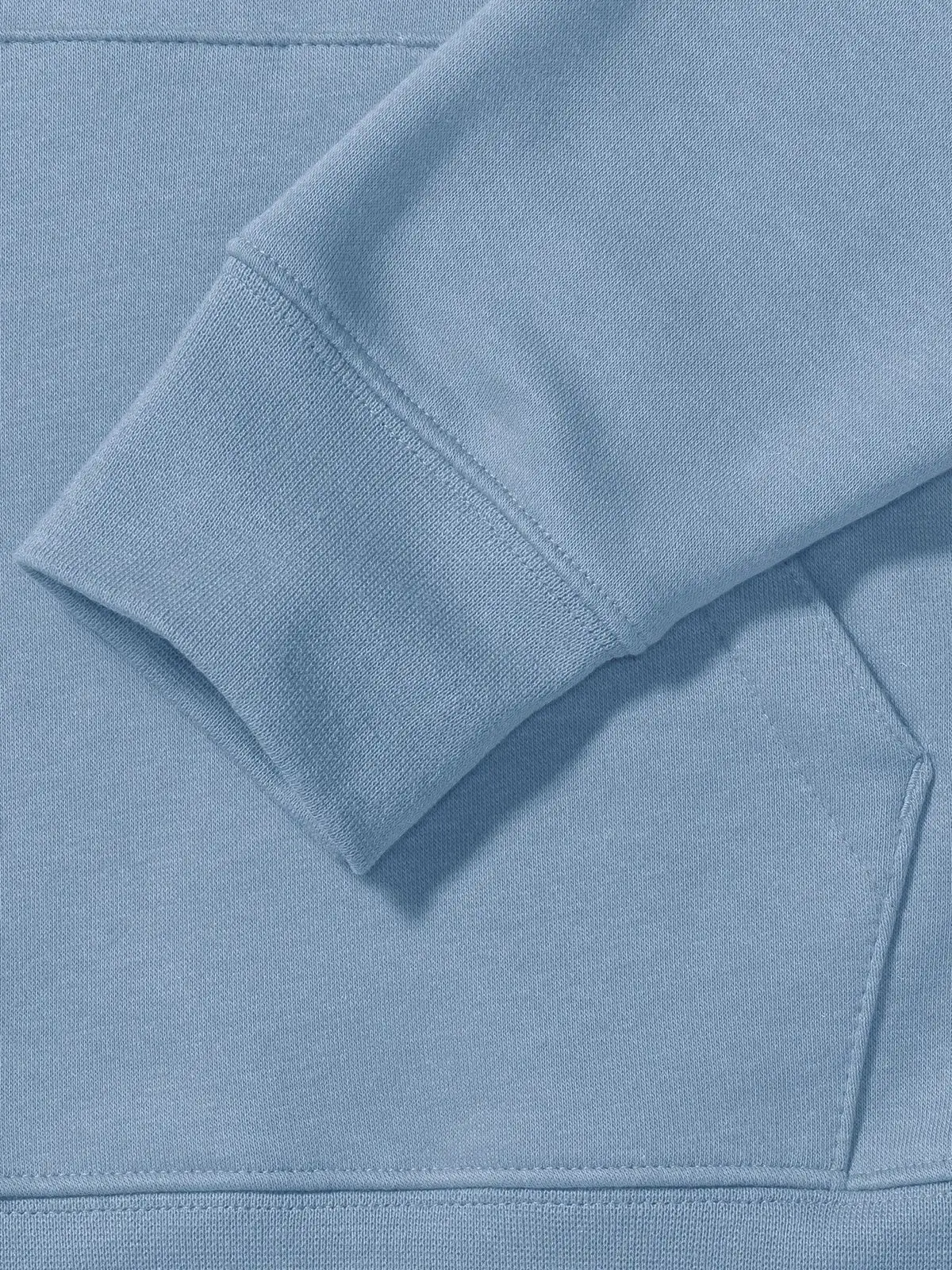 Immagine Men's Authentic Hooded Sweat