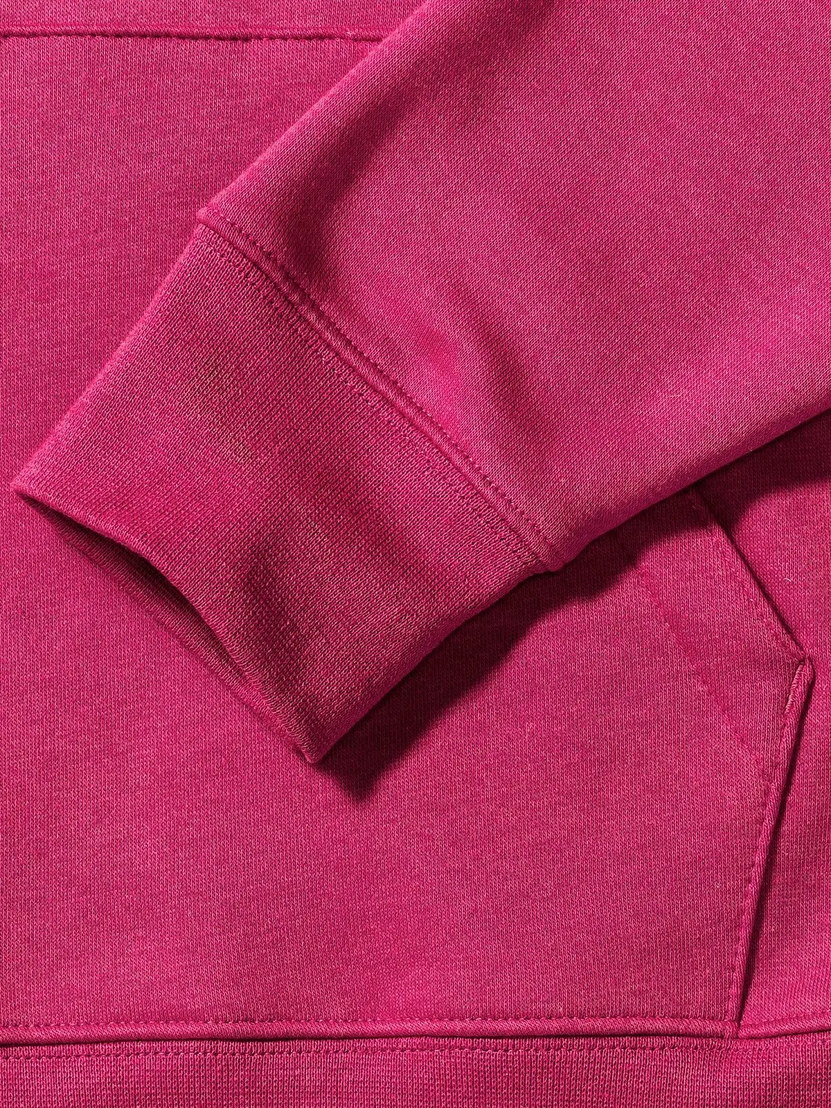 Immagine Men's Authentic Hooded Sweat