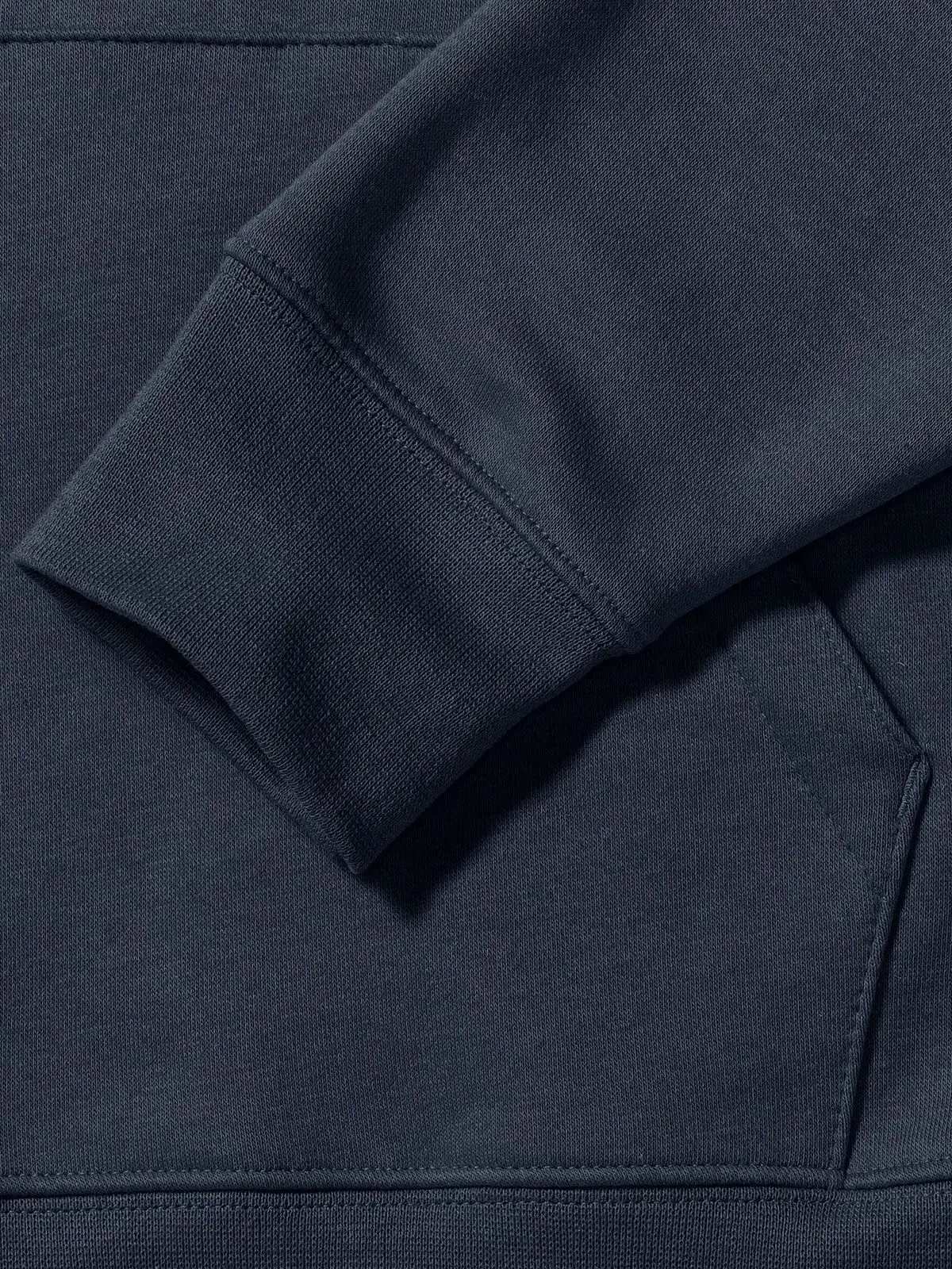 Immagine Men's Authentic Hooded Sweat