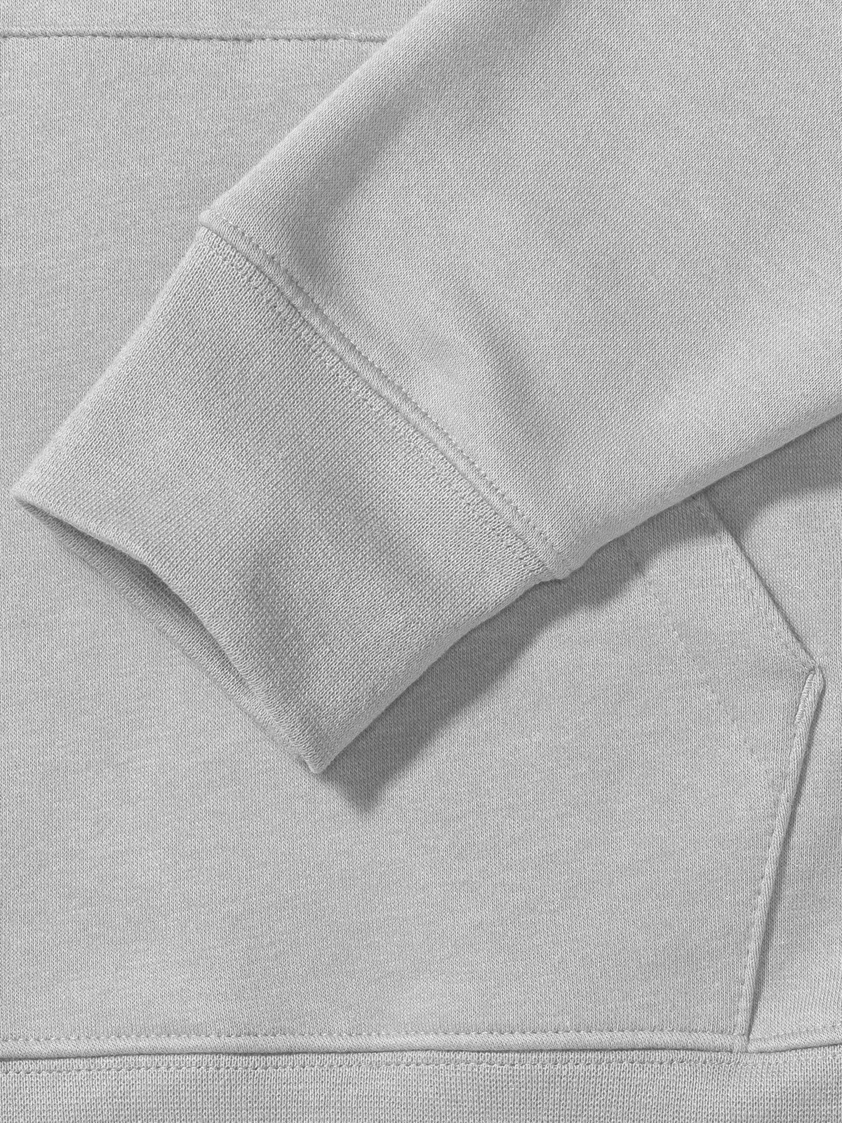 Immagine Men's Authentic Hooded Sweat