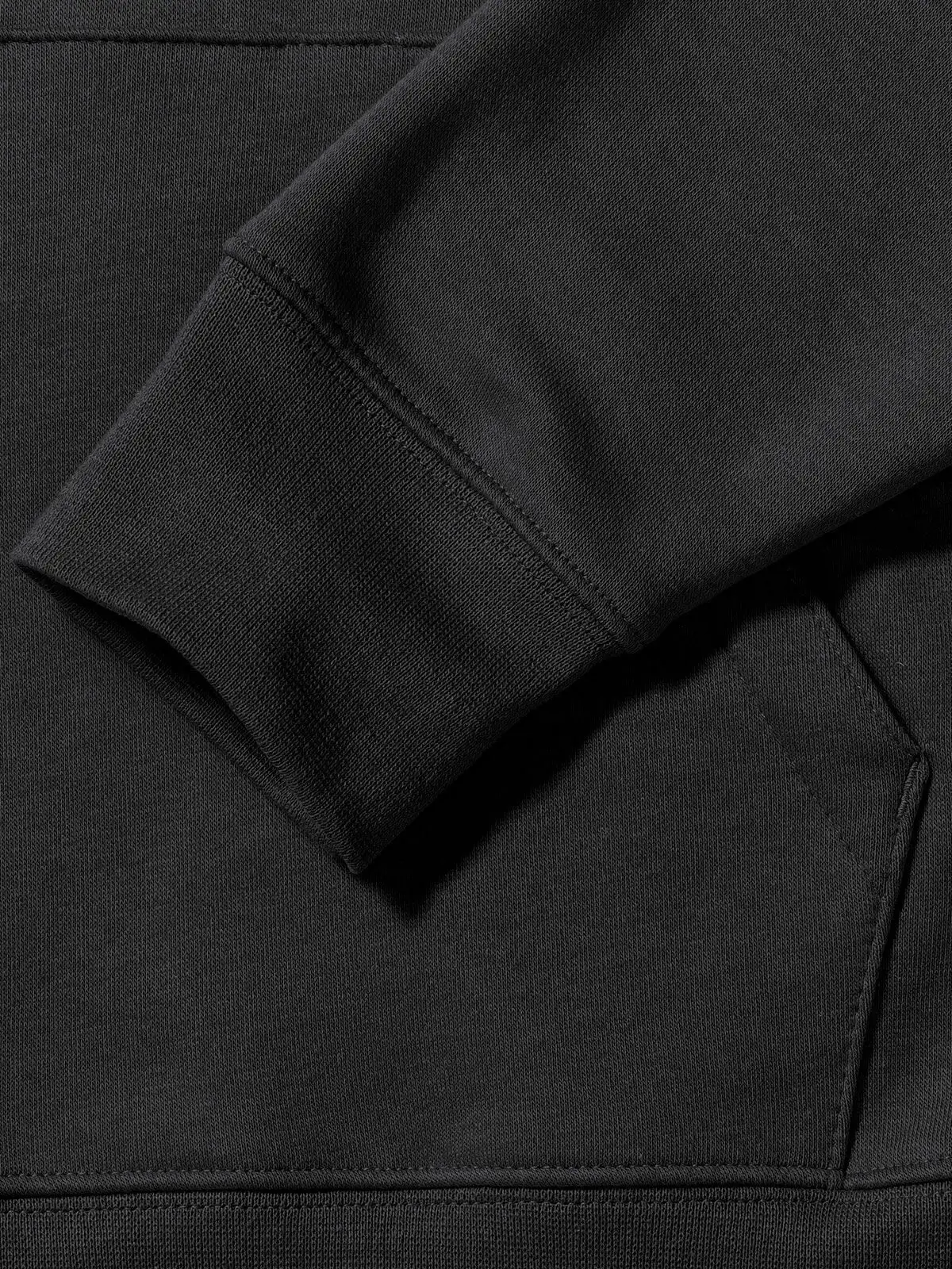 Immagine Men's Authentic Hooded Sweat