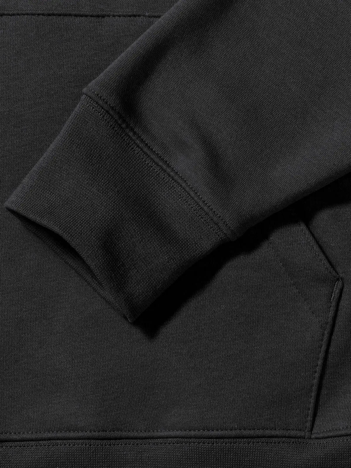 Immagine Men's Authentic Hooded Sweat