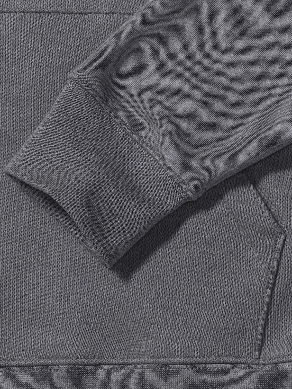 Immagine Men's Authentic Hooded Sweat