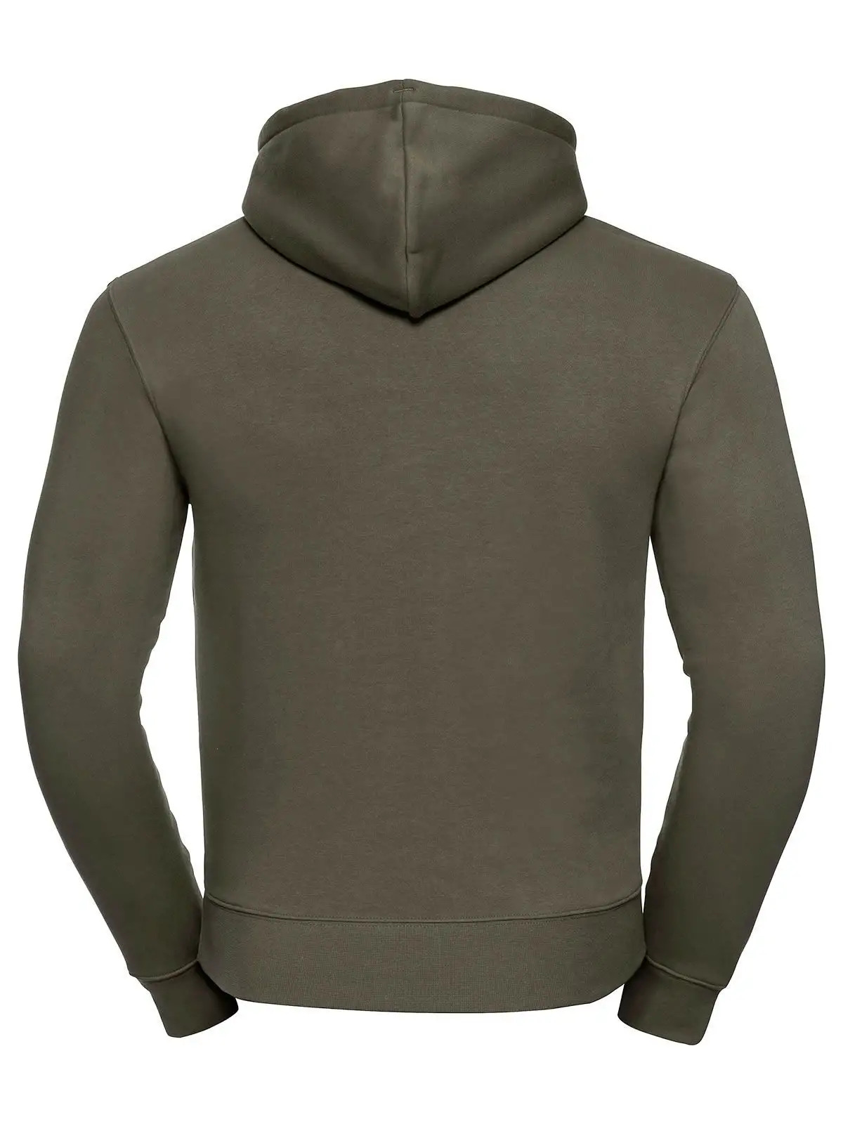 Immagine Men's Authentic Hooded Sweat