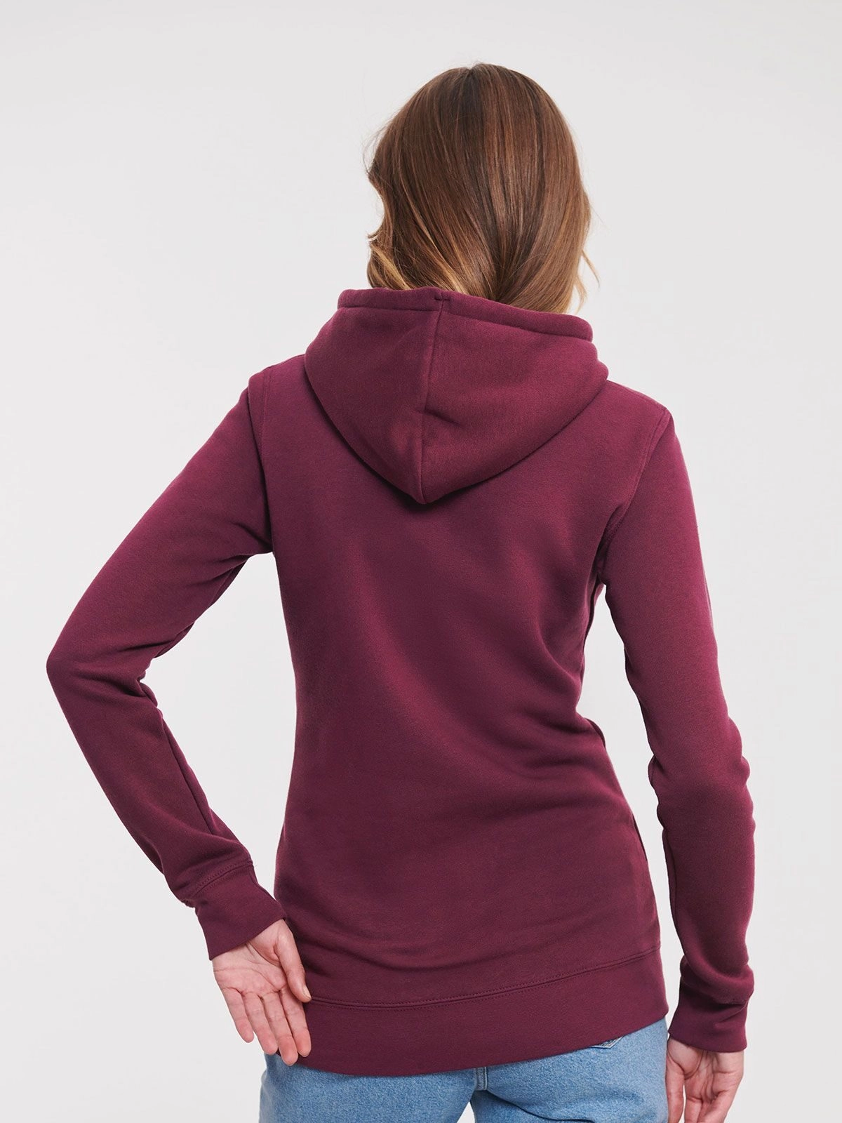 Immagine Ladies' Authentic Hooded Sweat