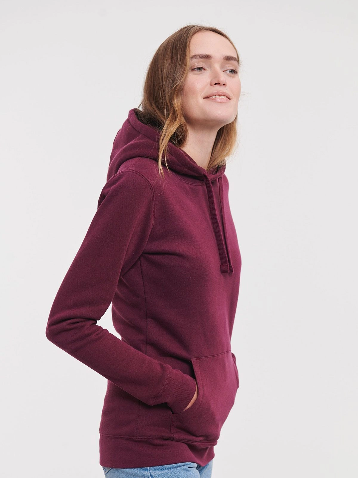 Immagine Ladies' Authentic Hooded Sweat