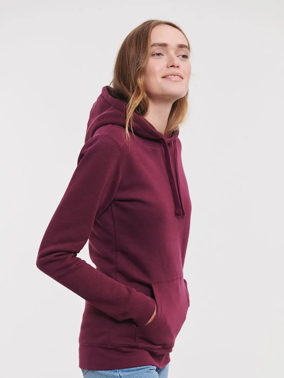 Immagine Ladies' Authentic Hooded Sweat