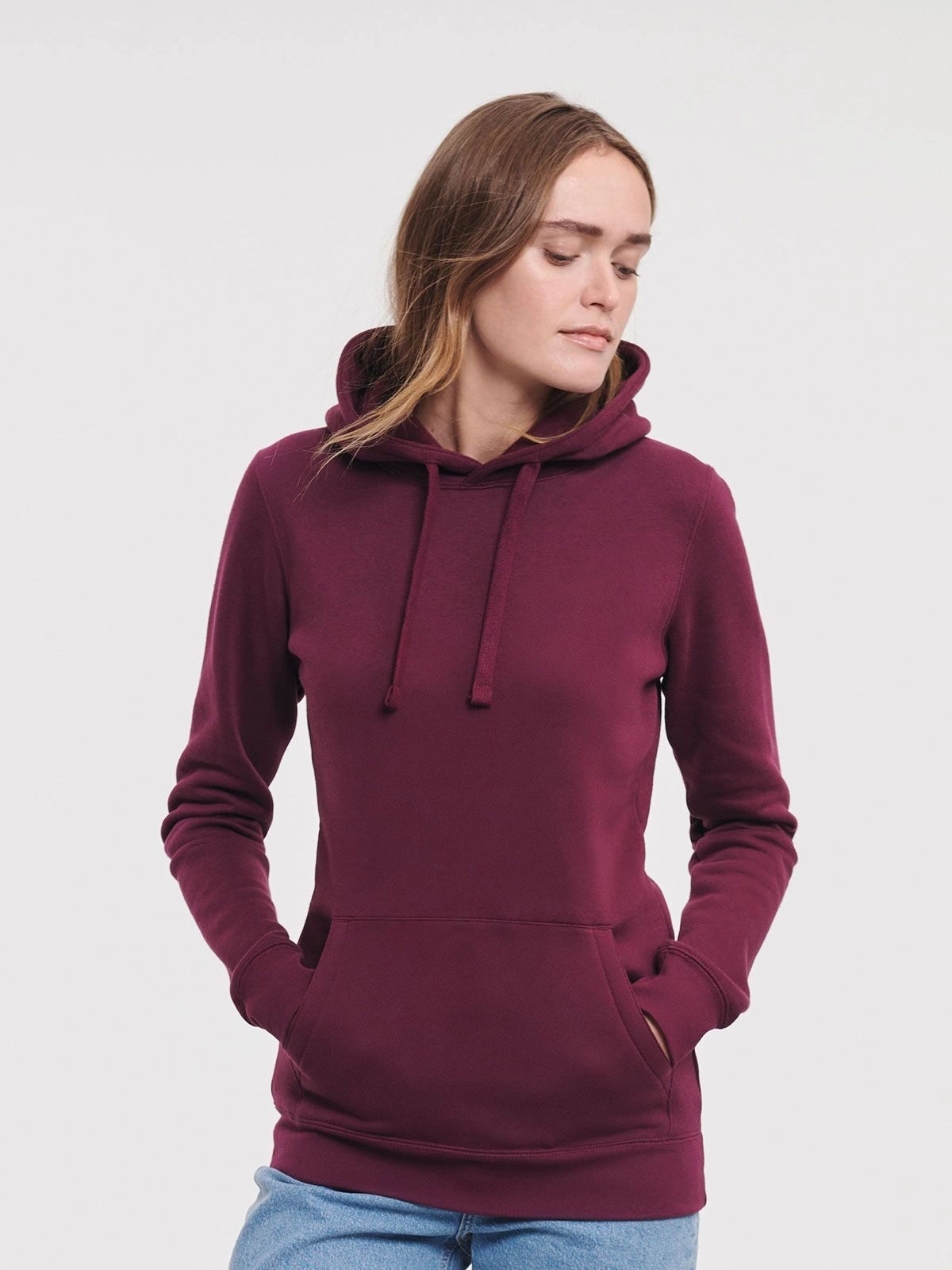 Immagine Ladies' Authentic Hooded Sweat