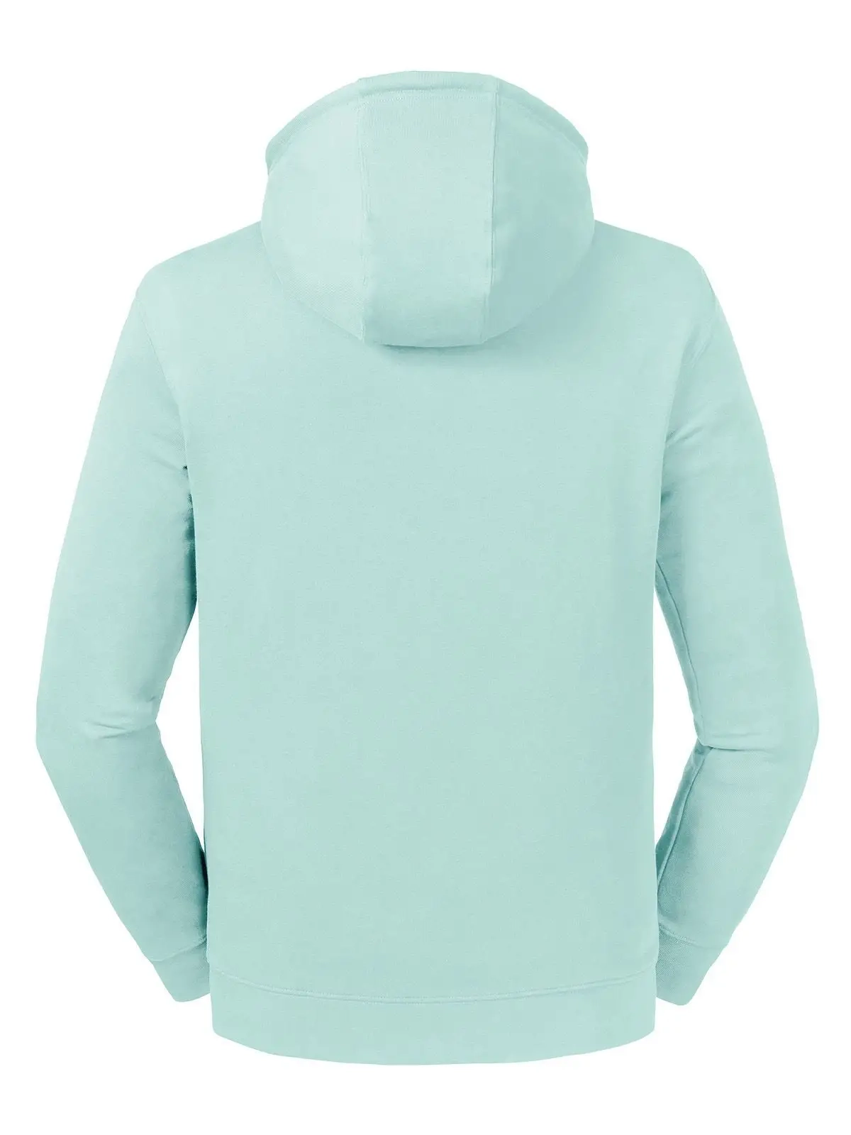 Immagine Pure Organic High Collar Hooded Sweat