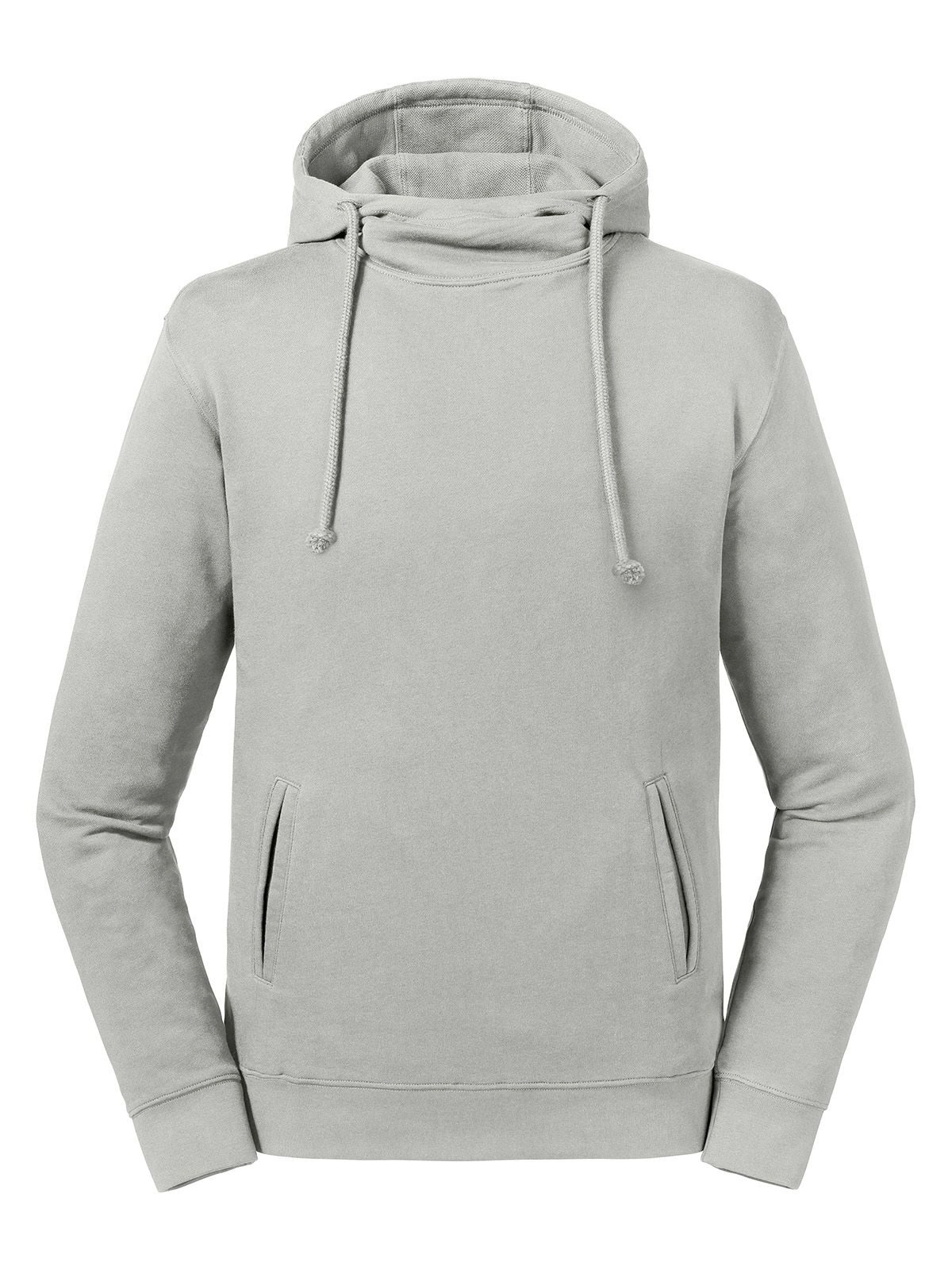Immagine Pure Organic High Collar Hooded Sweat