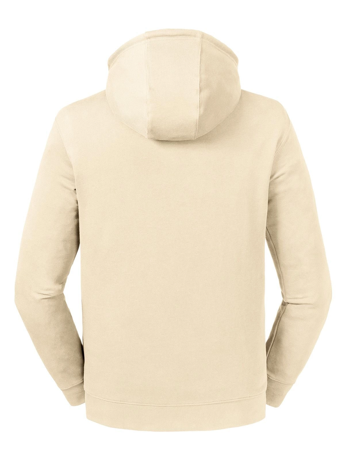 Immagine Pure Organic High Collar Hooded Sweat