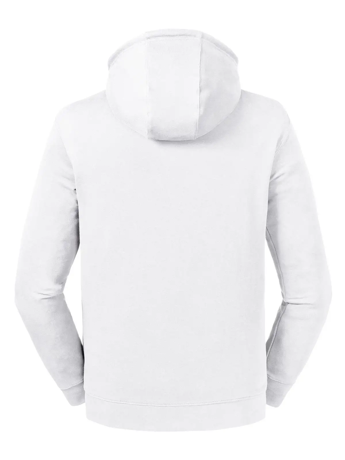 Immagine Pure Organic High Collar Hooded Sweat