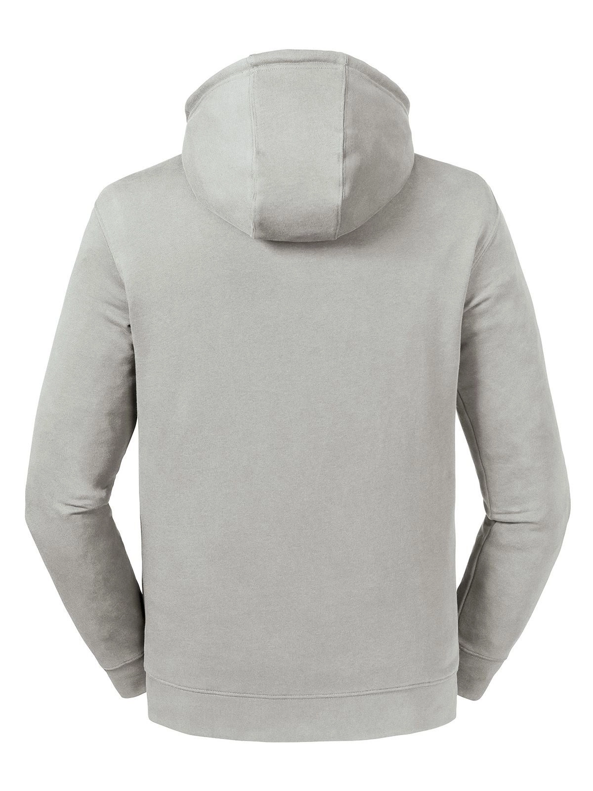 Immagine Pure Organic High Collar Hooded Sweat