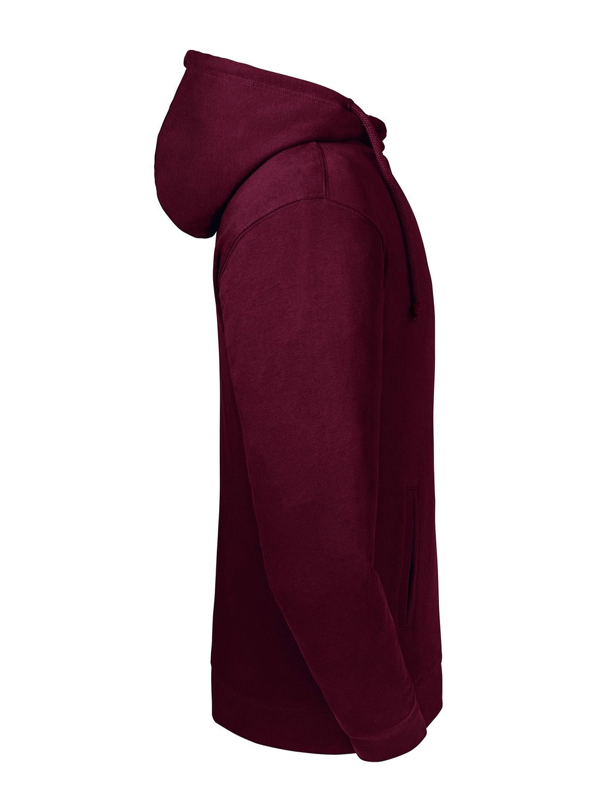 Immagine Pure Organic High Collar Hooded Sweat