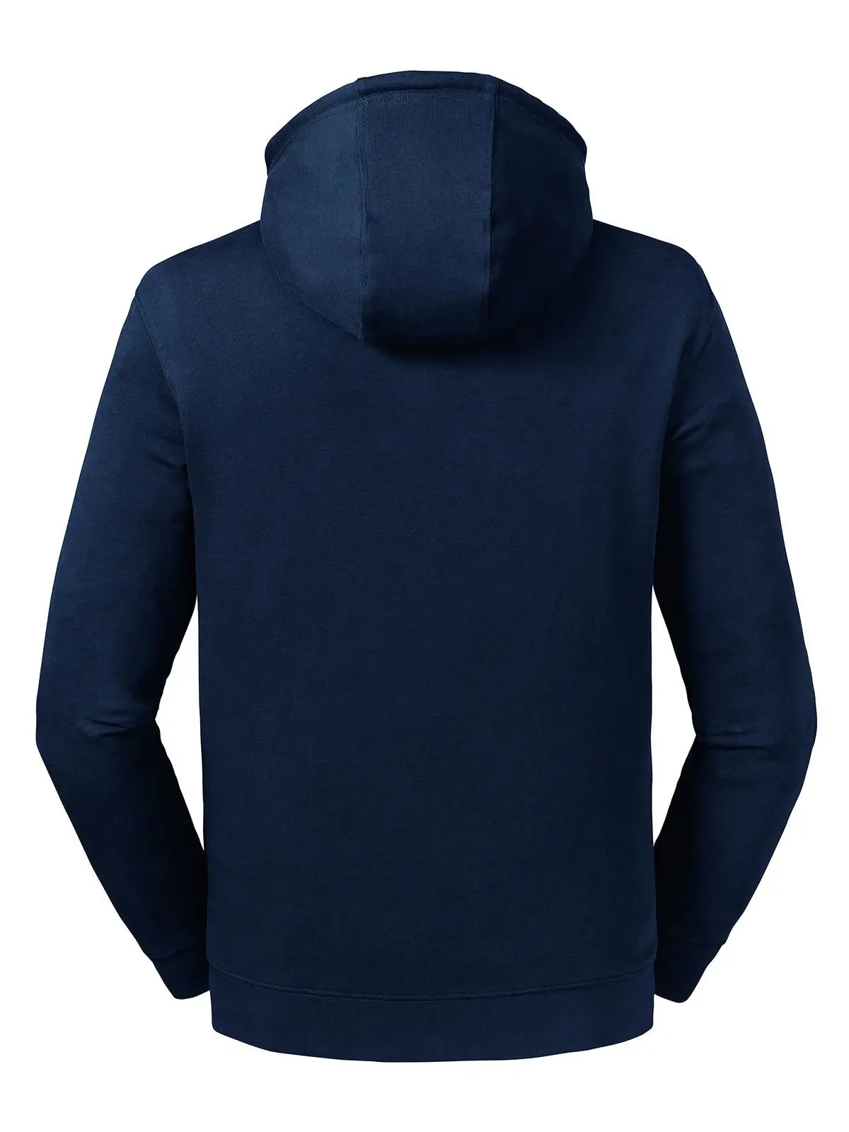 Immagine Pure Organic High Collar Hooded Sweat