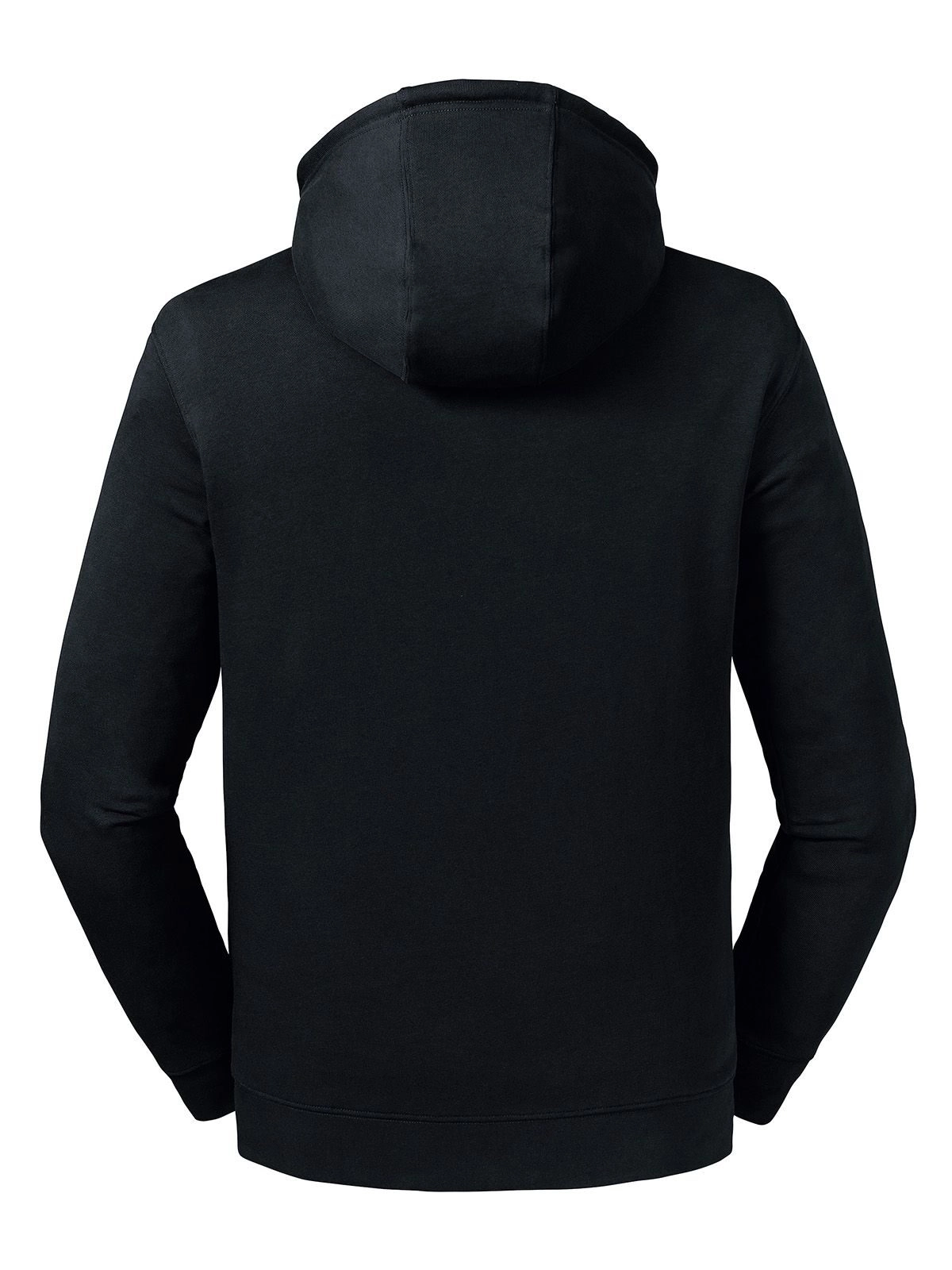 Immagine Pure Organic High Collar Hooded Sweat