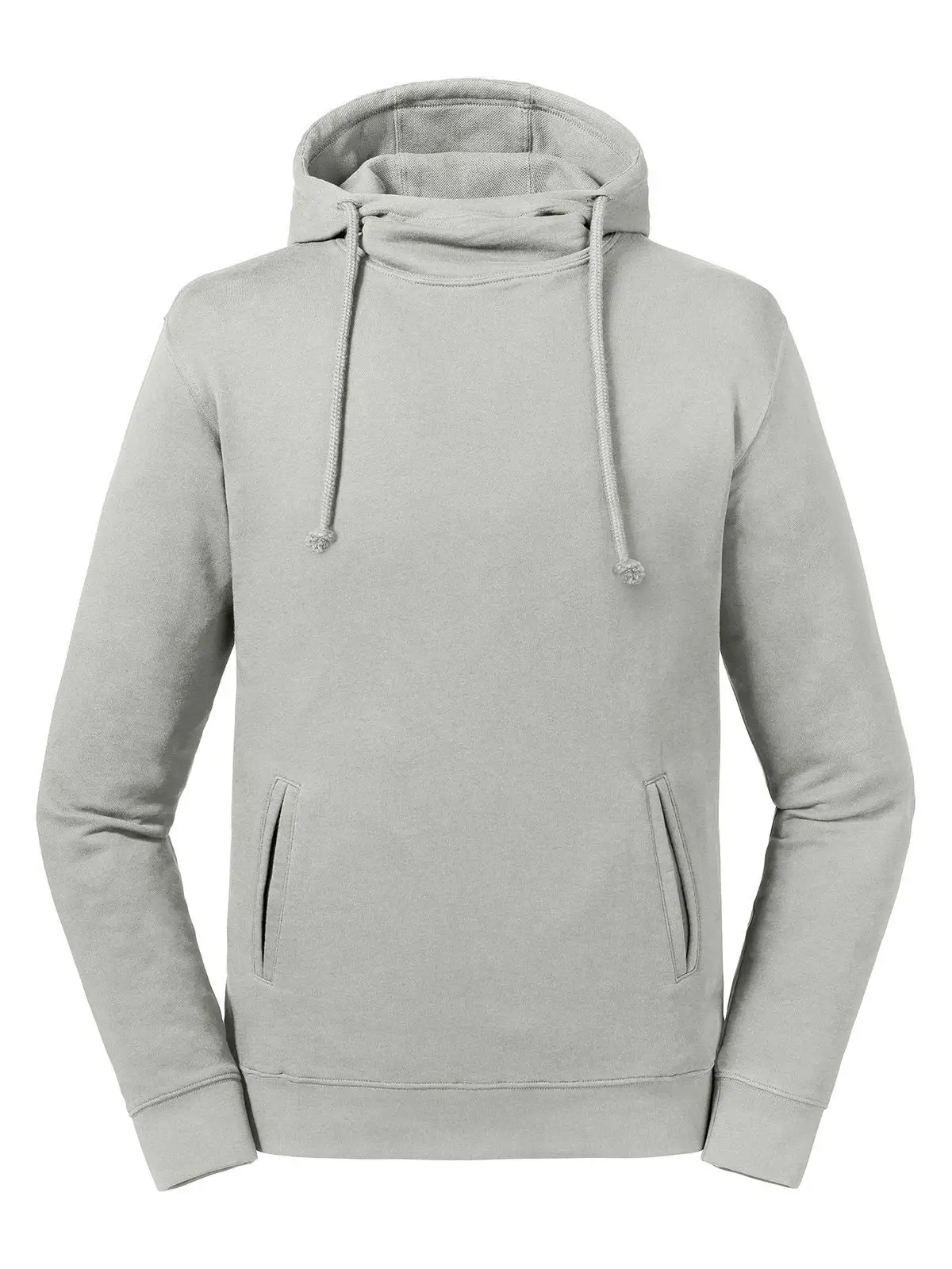 Immagine Pure Organic High Collar Hooded Sweat