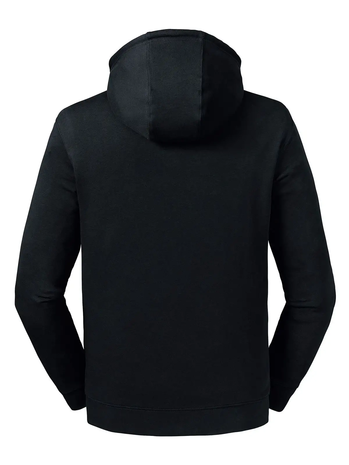 Immagine Pure Organic High Collar Hooded Sweat