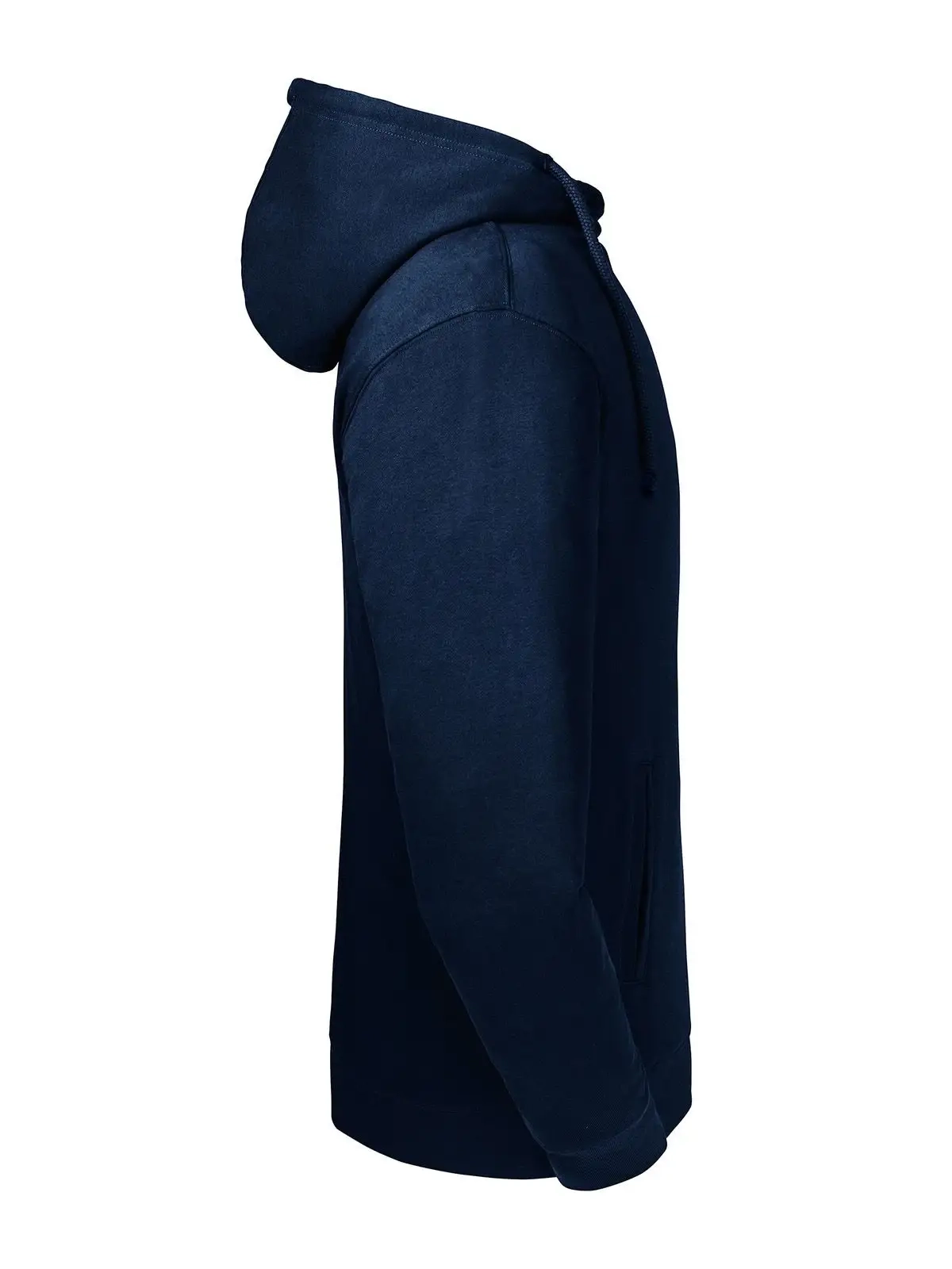 Immagine Pure Organic High Collar Hooded Sweat