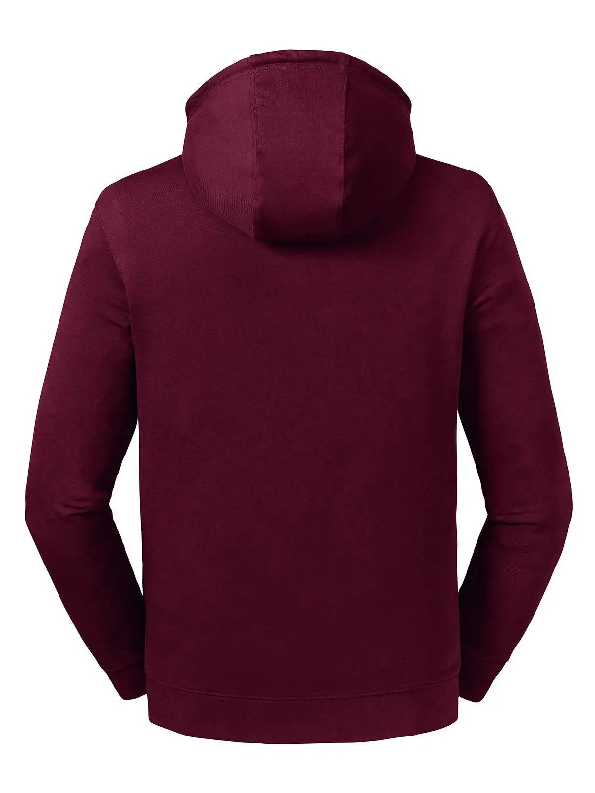 Immagine Pure Organic High Collar Hooded Sweat