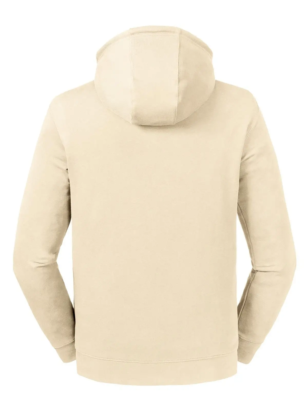 Immagine Pure Organic High Collar Hooded Sweat