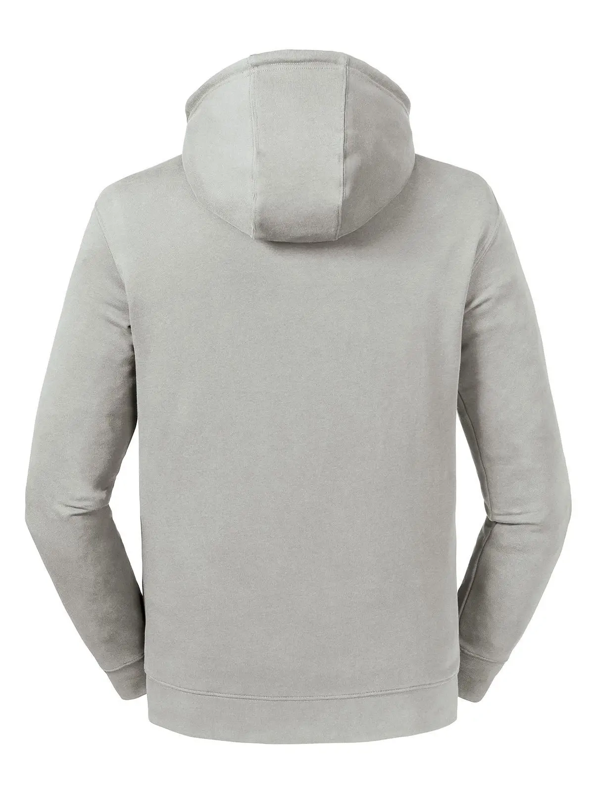 Immagine Pure Organic High Collar Hooded Sweat