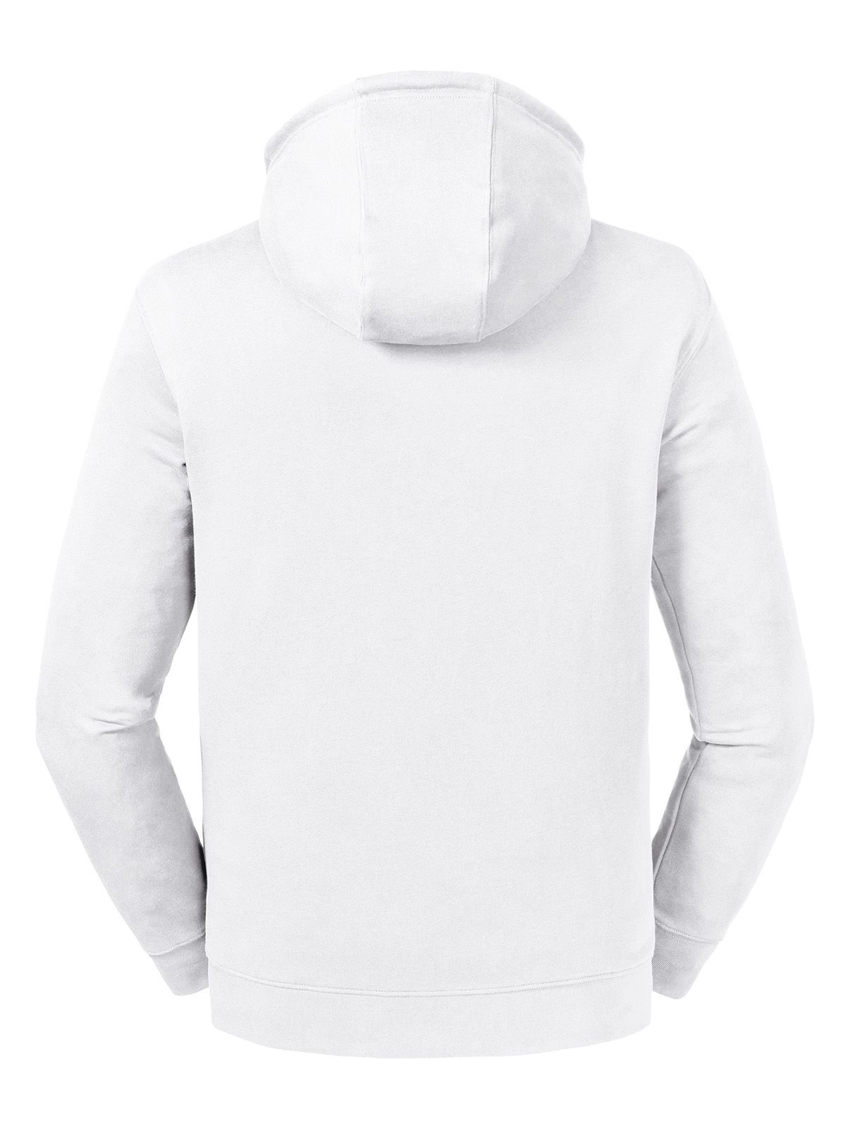 Immagine Pure Organic High Collar Hooded Sweat
