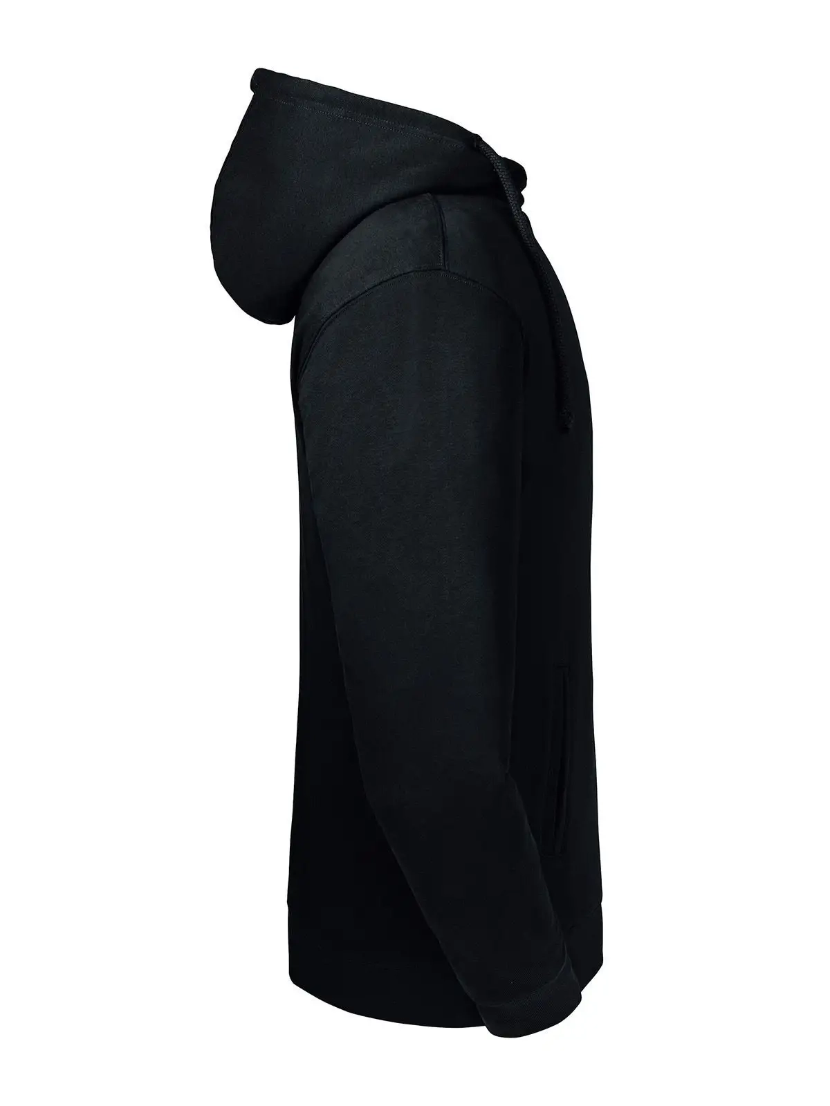 Immagine Pure Organic High Collar Hooded Sweat