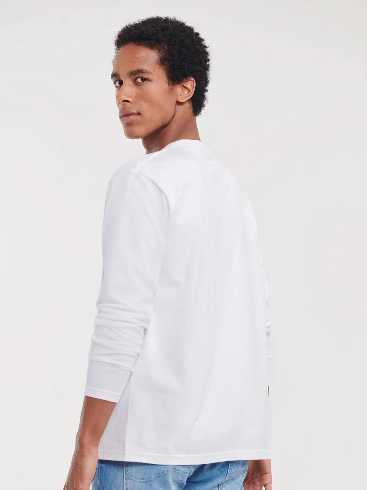 Immagine Men's classic longsleeve t-shirt