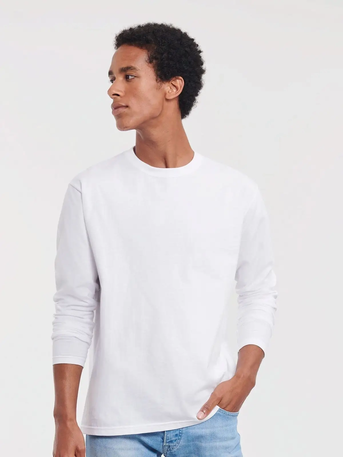 Immagine Men's classic longsleeve t-shirt