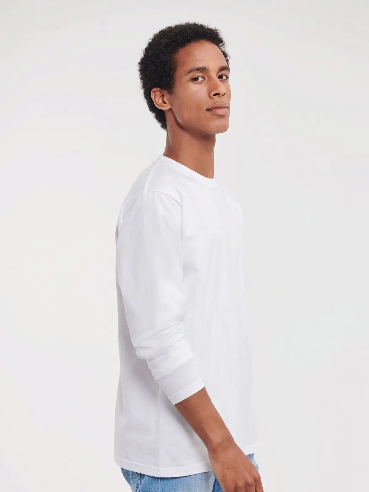 Immagine Men's classic longsleeve t-shirt