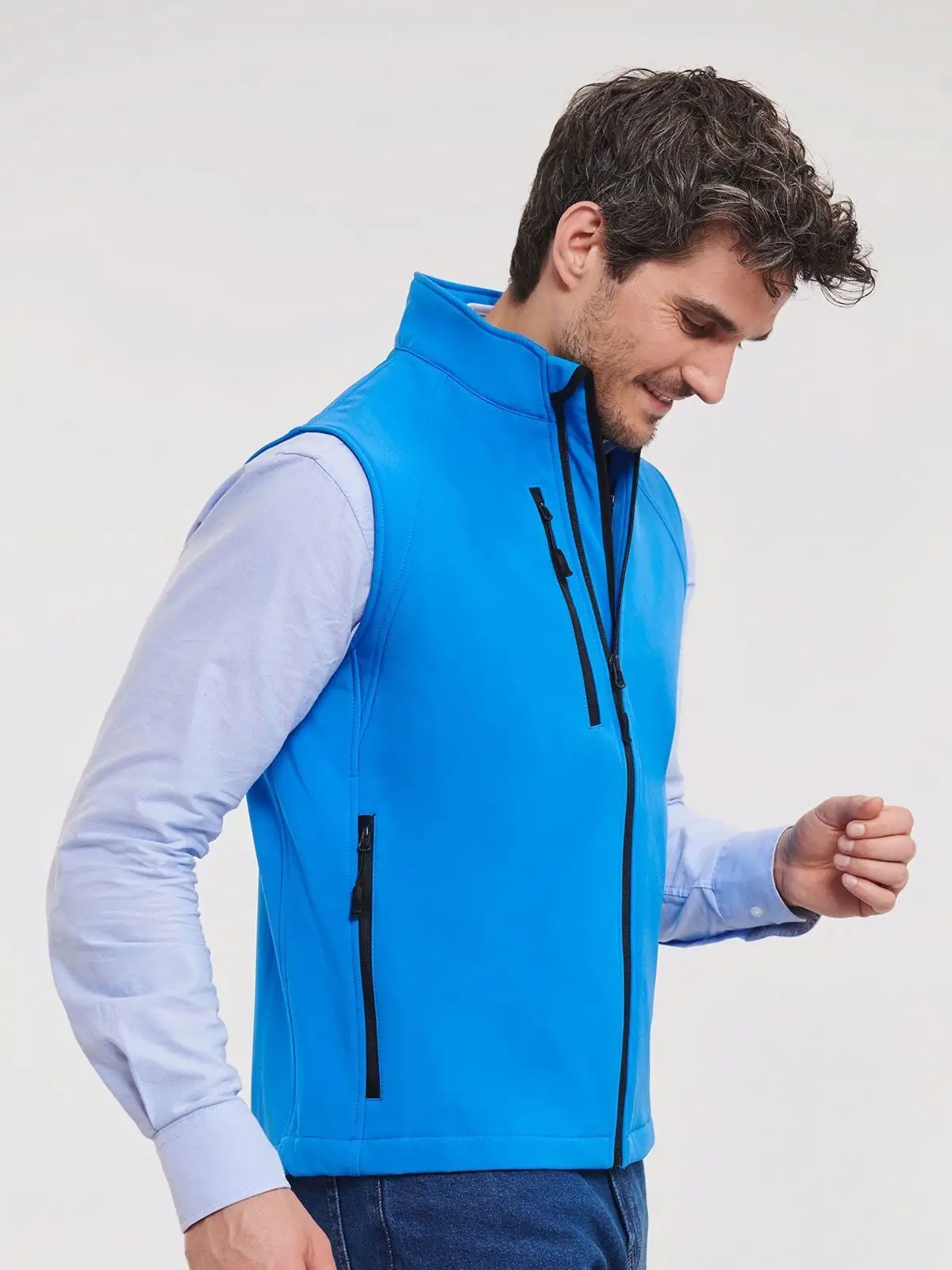 Immagine Men's Softshell Gilet
