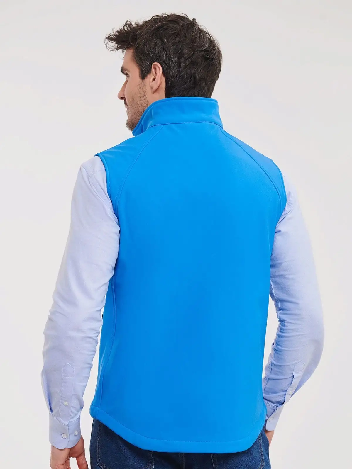 Immagine Men's Softshell Gilet