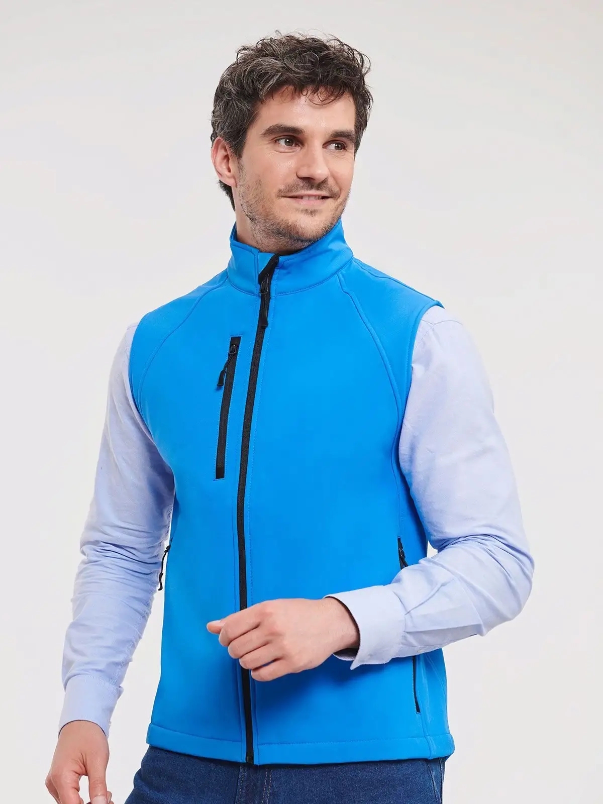 Immagine Men's Softshell Gilet