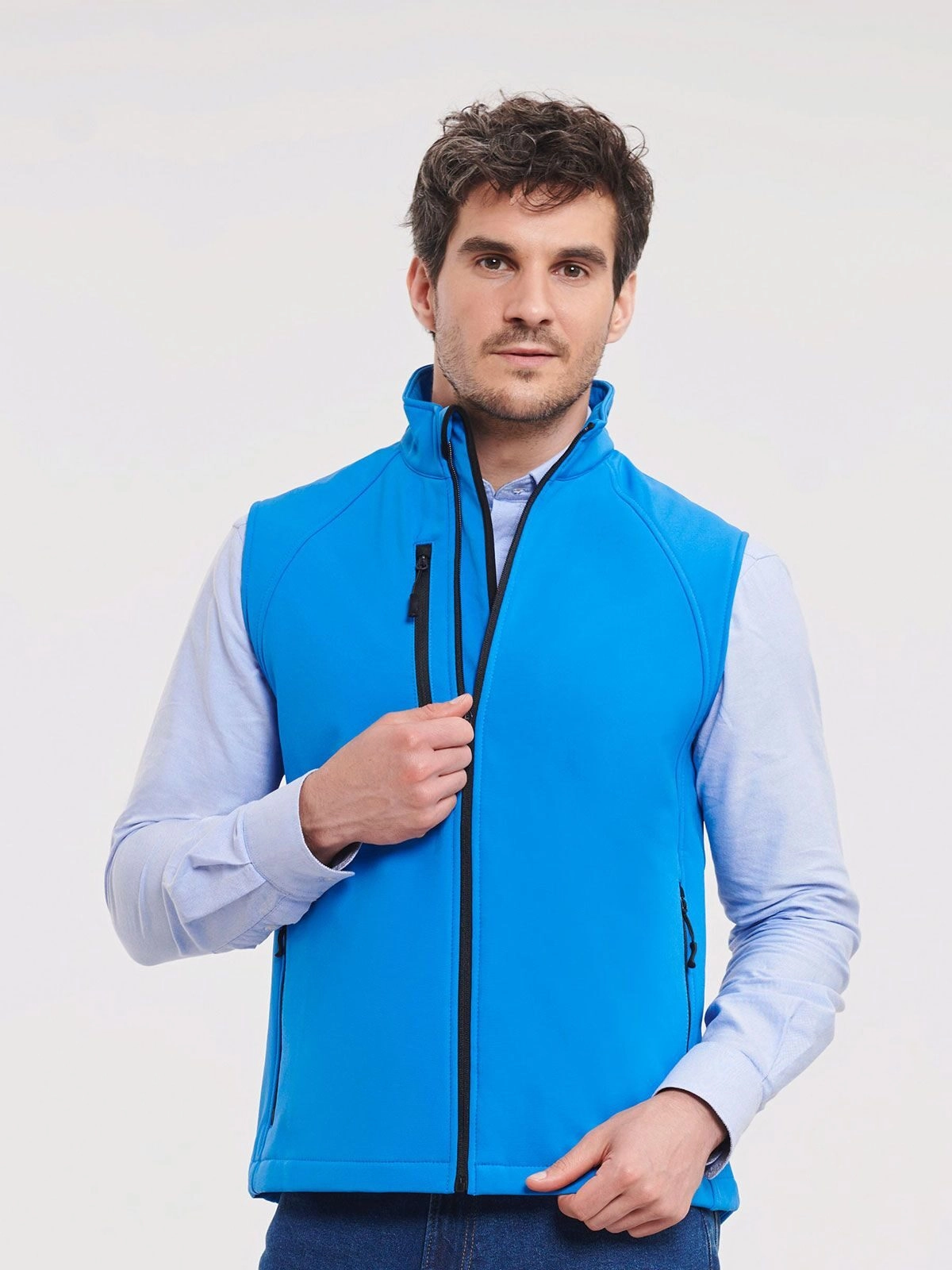Immagine Men's Softshell Gilet