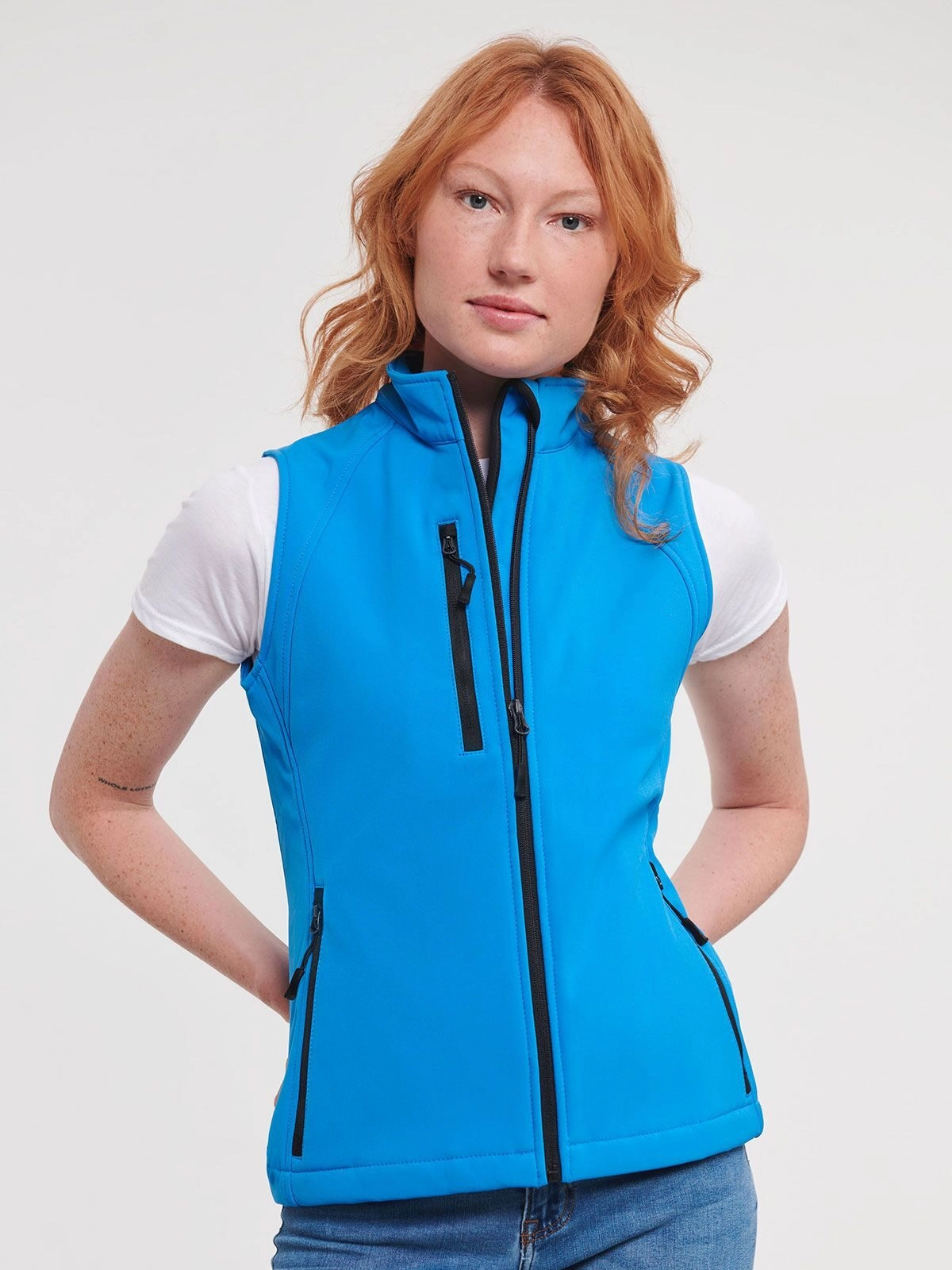 Immagine Ladies' Softshell Gilet